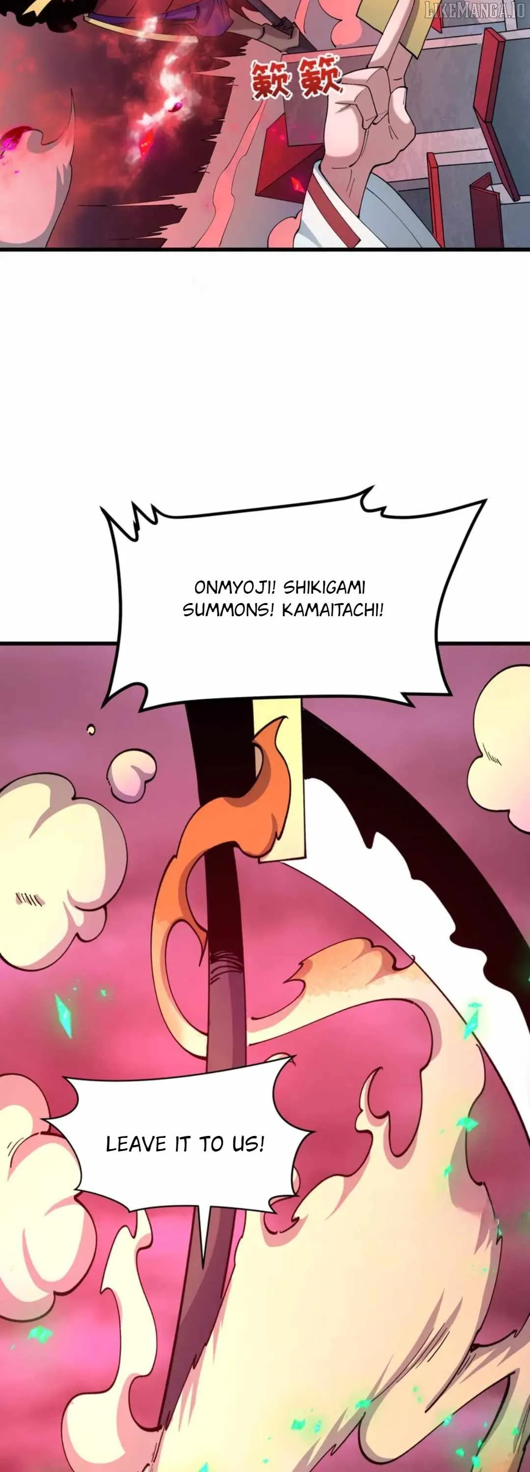 Age of Terror — Chapter 521 — page 50
