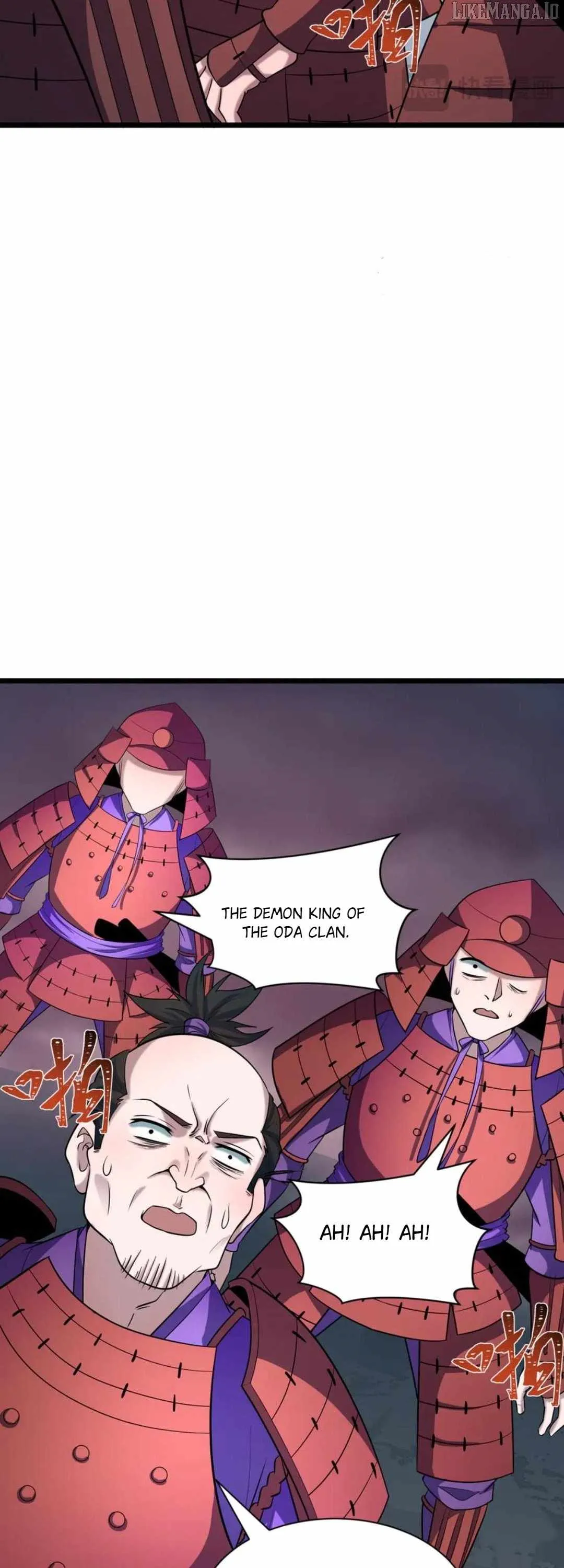 Age of Terror — Chapter 522 — page 15