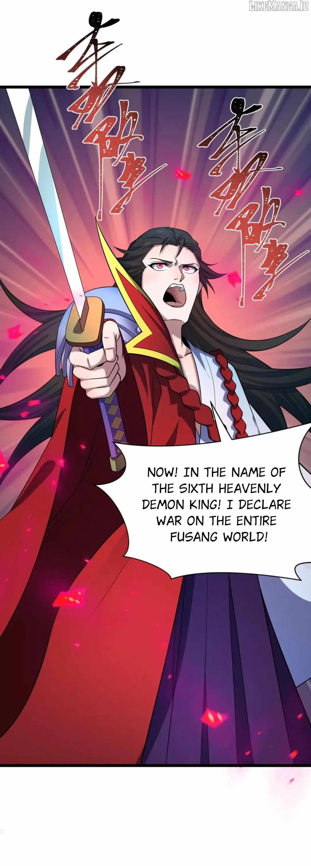 Age of Terror — Chapter 522 — page 20