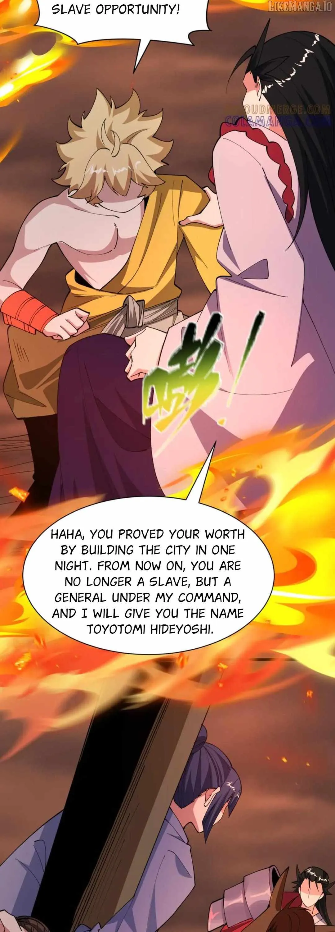 Age of Terror — Chapter 522 — page 24