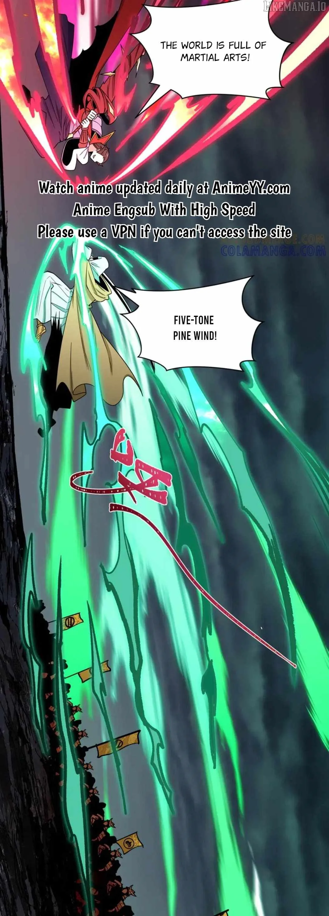 Age of Terror — Chapter 522 — page 33