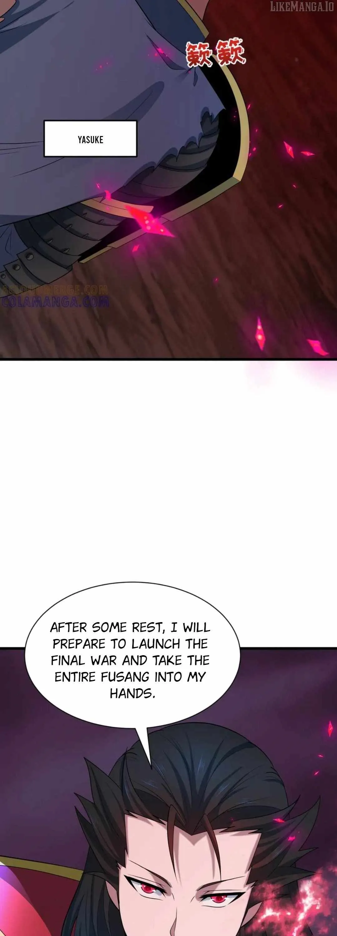 Age of Terror — Chapter 522 — page 41