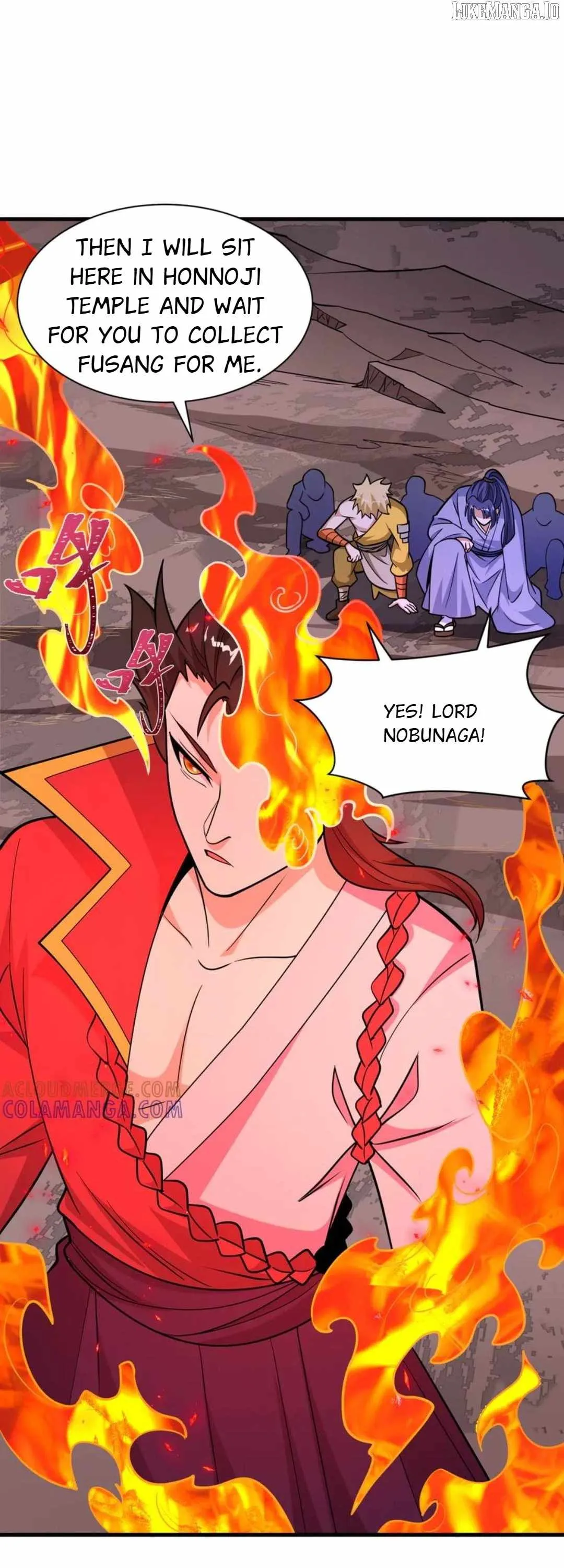 Age of Terror — Chapter 522 — page 55