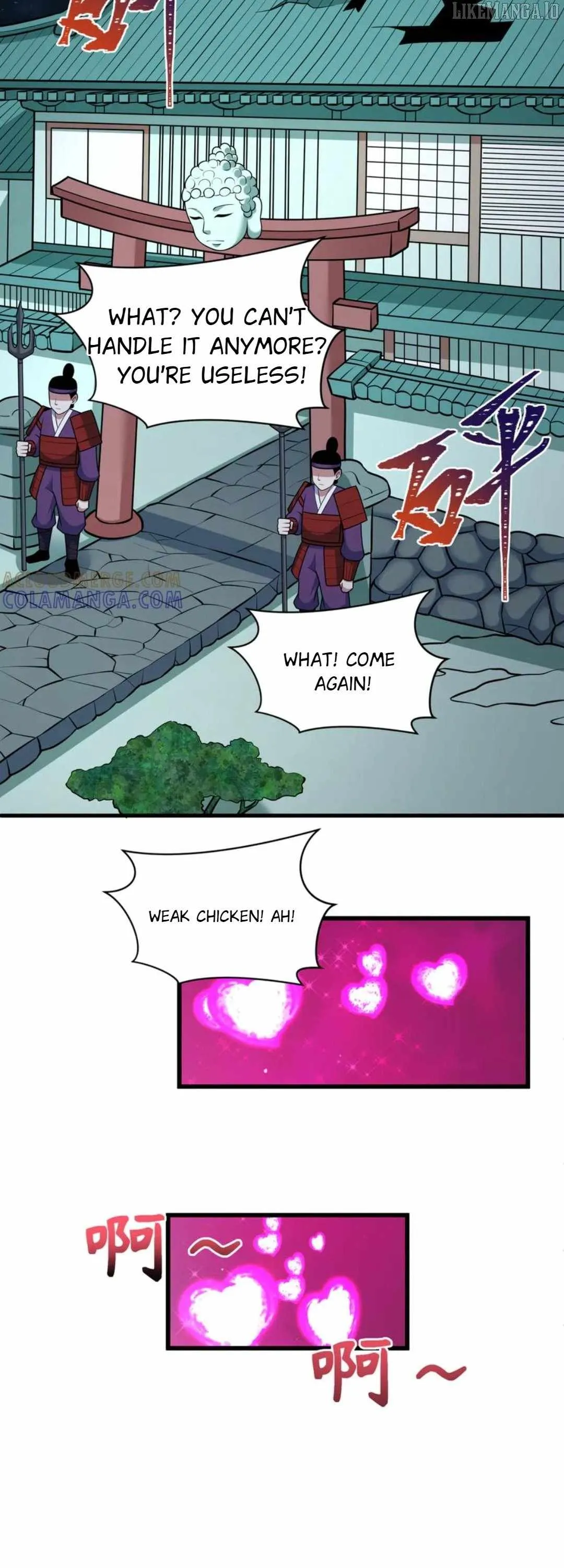 Age of Terror — Chapter 522 — page 60