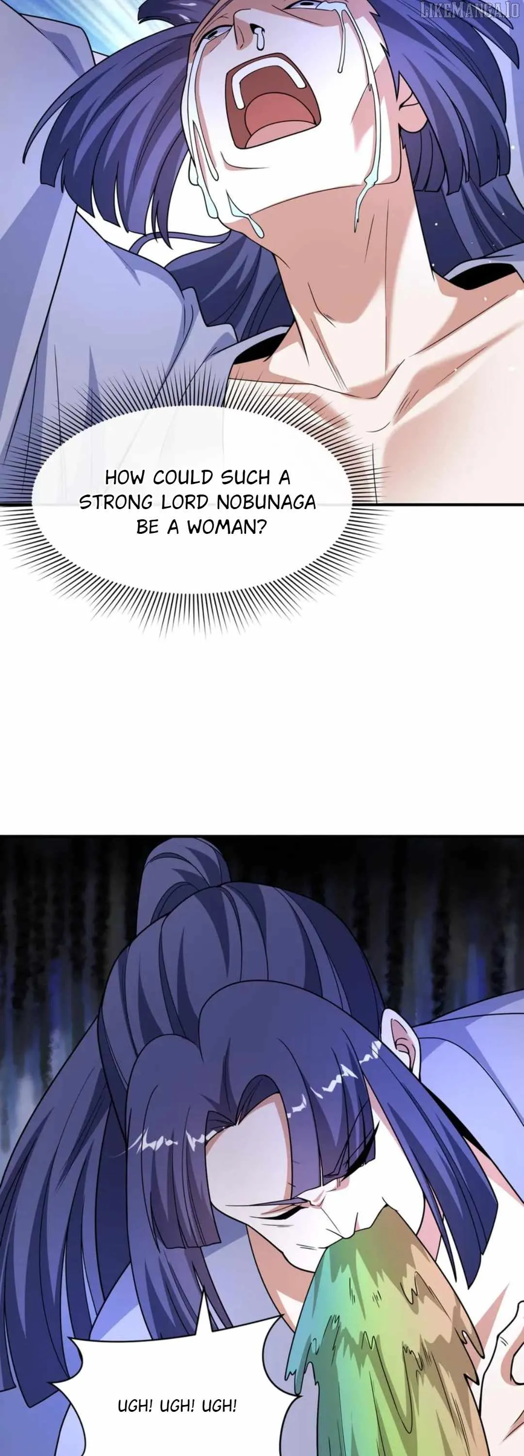 Age of Terror — Chapter 523 — page 10