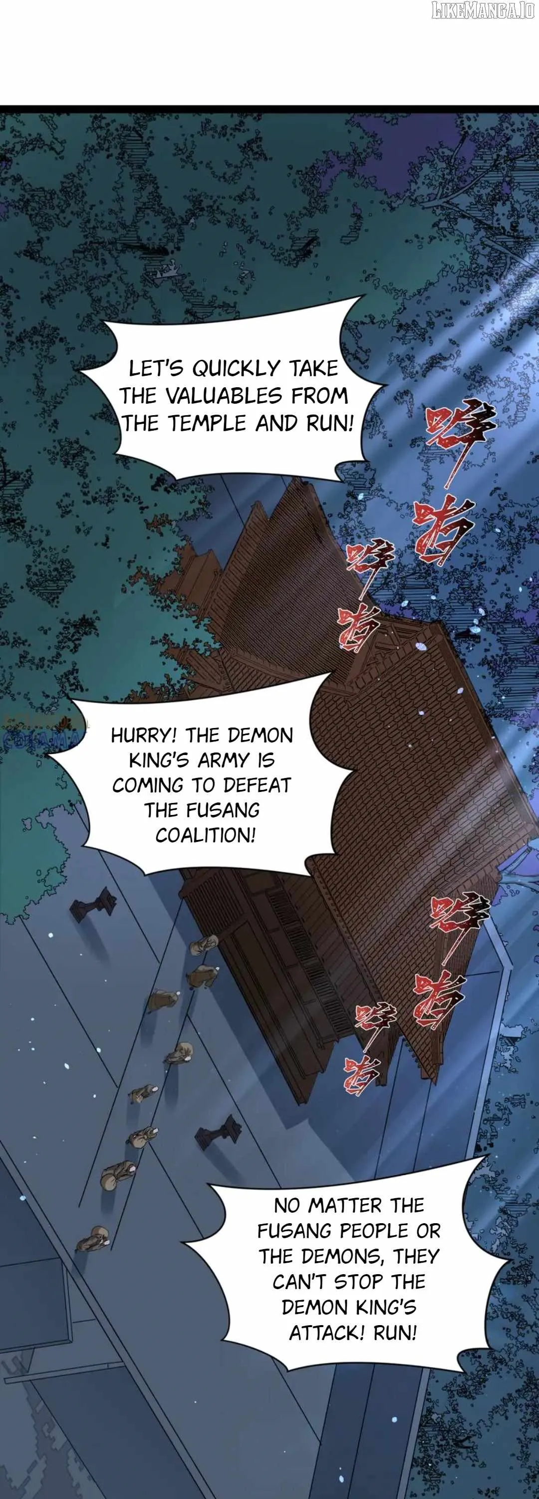 Age of Terror — Chapter 523 — page 12