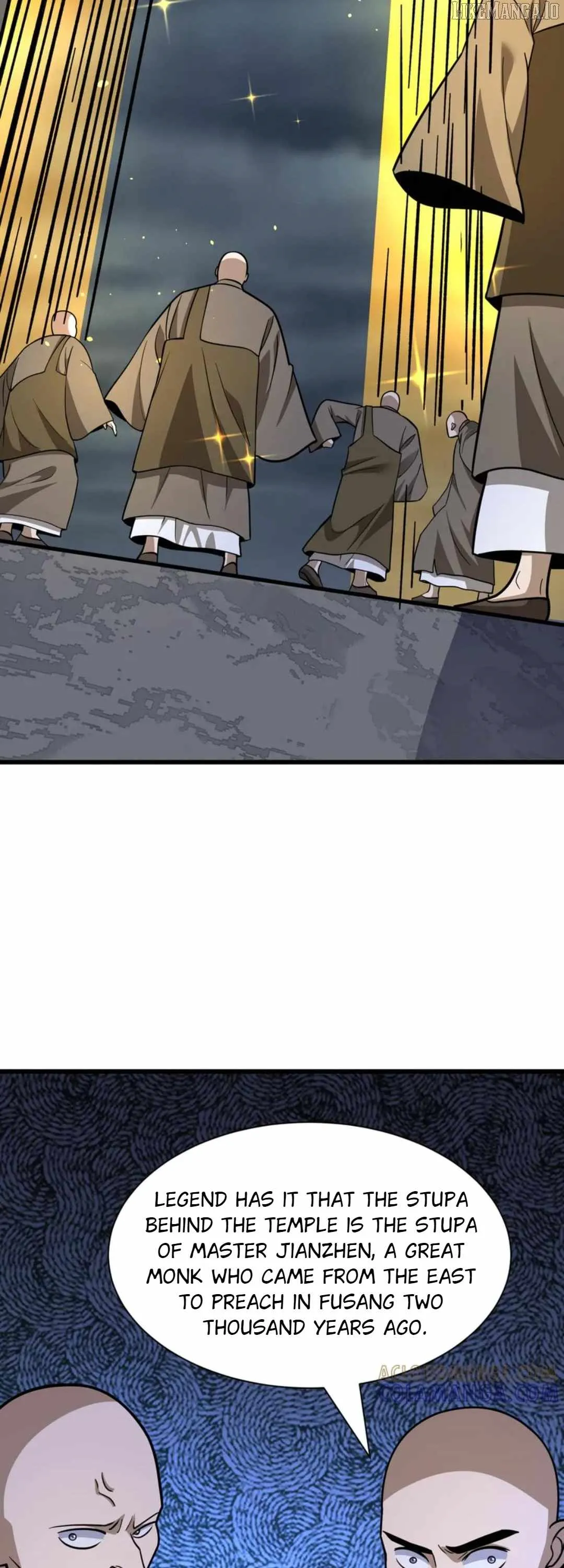 Age of Terror — Chapter 523 — page 17
