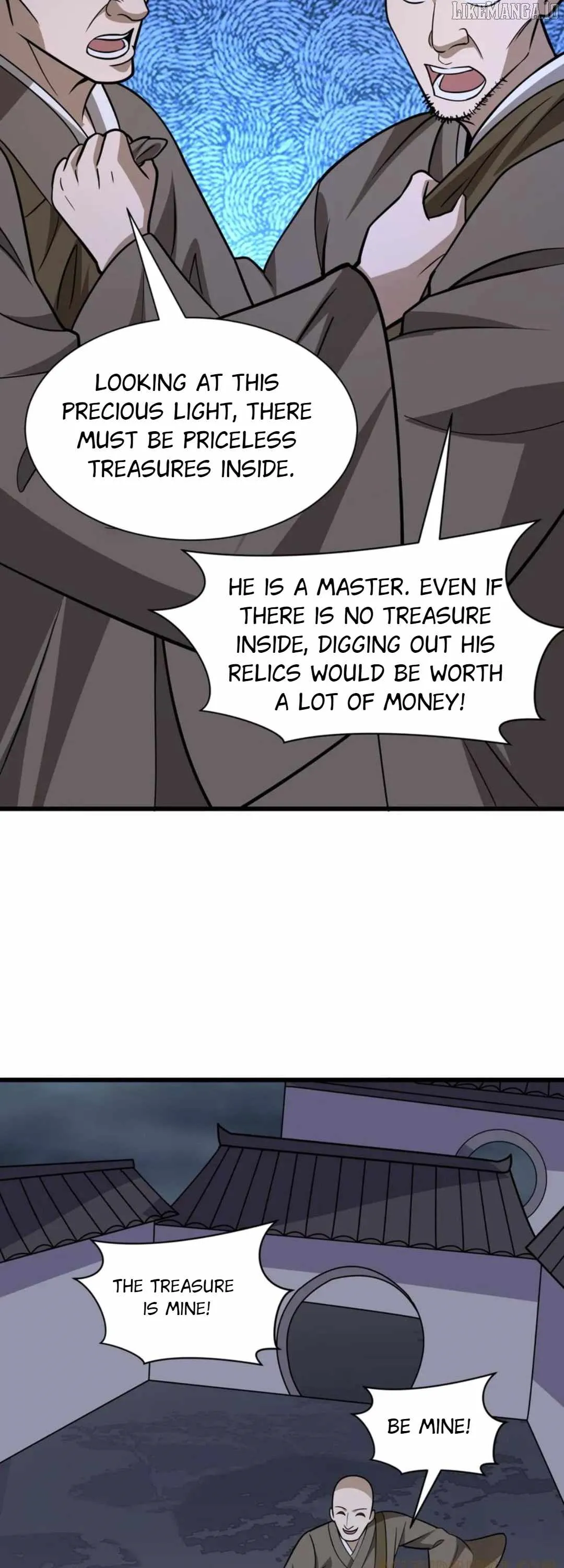 Age of Terror — Chapter 523 — page 18