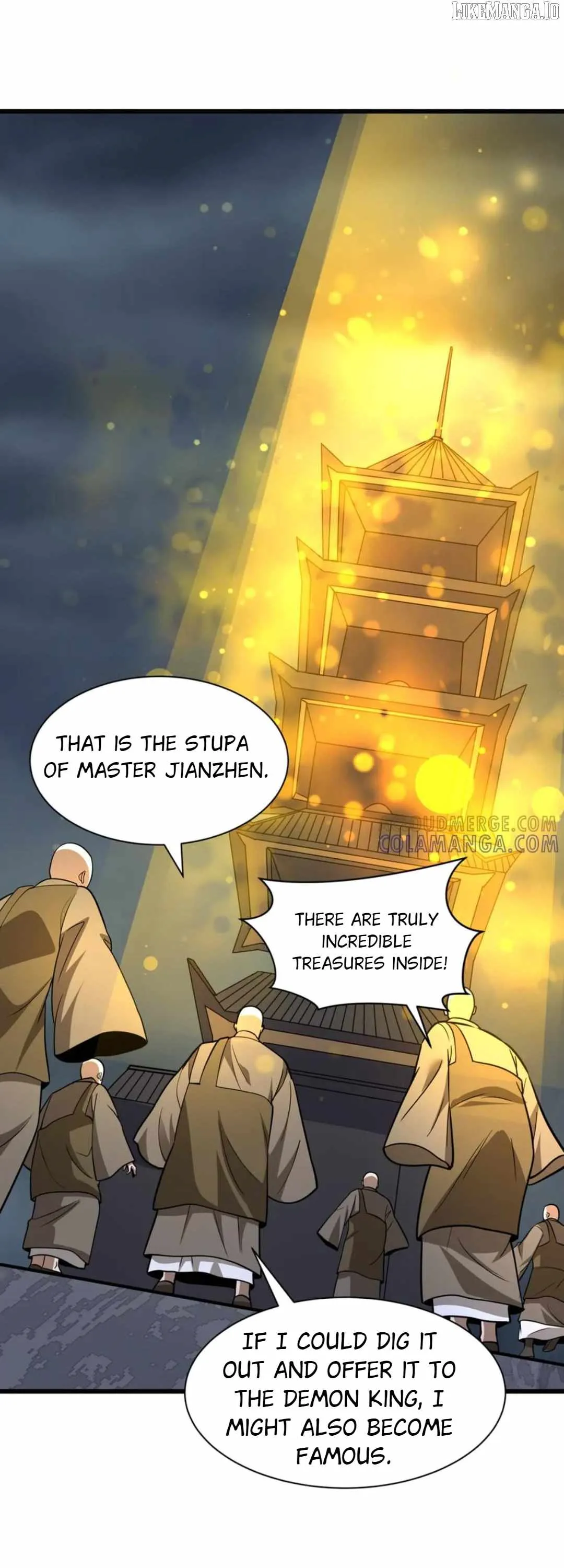 Age of Terror — Chapter 523 — page 20