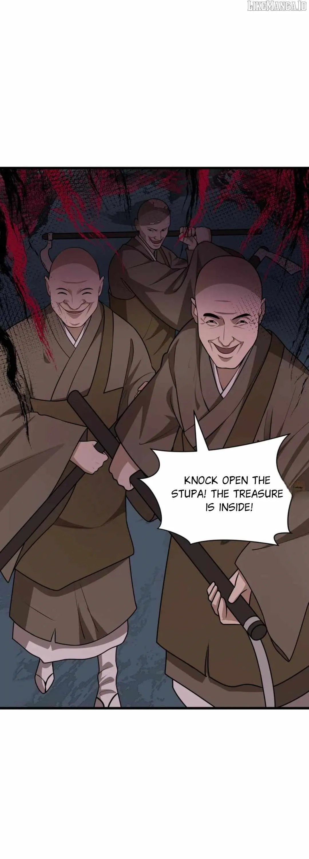 Age of Terror — Chapter 523 — page 21