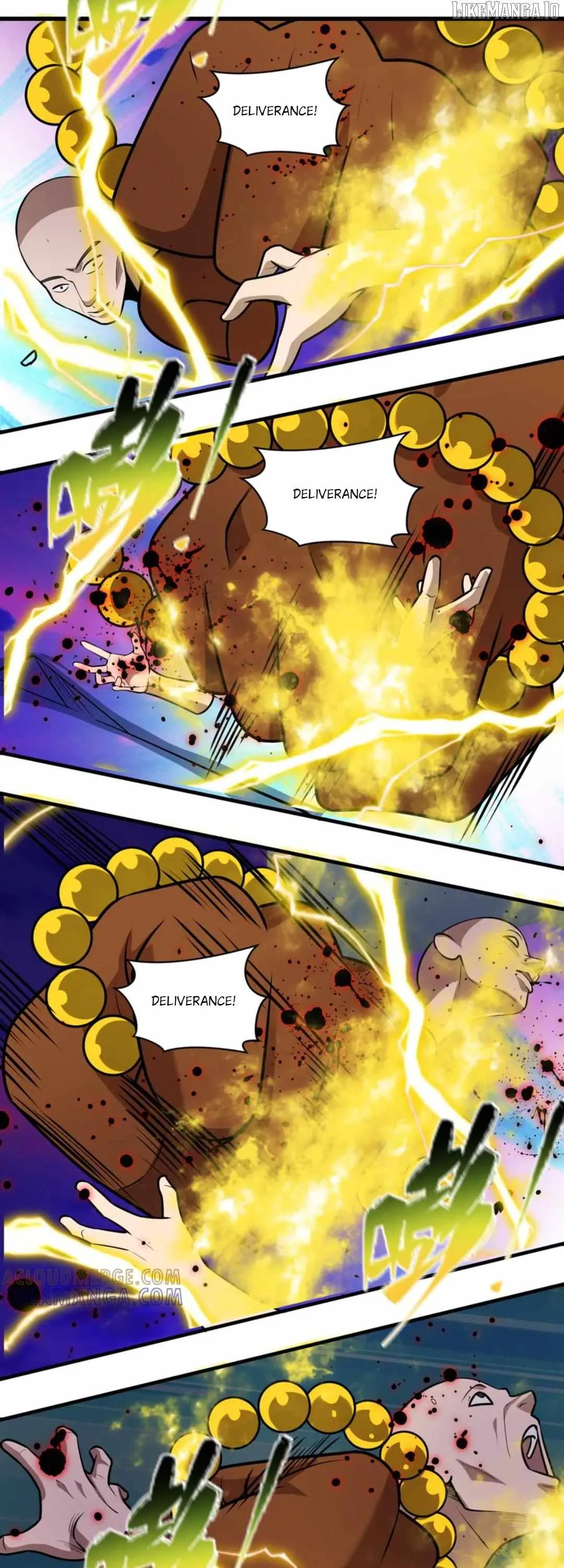Age of Terror — Chapter 523 — page 23