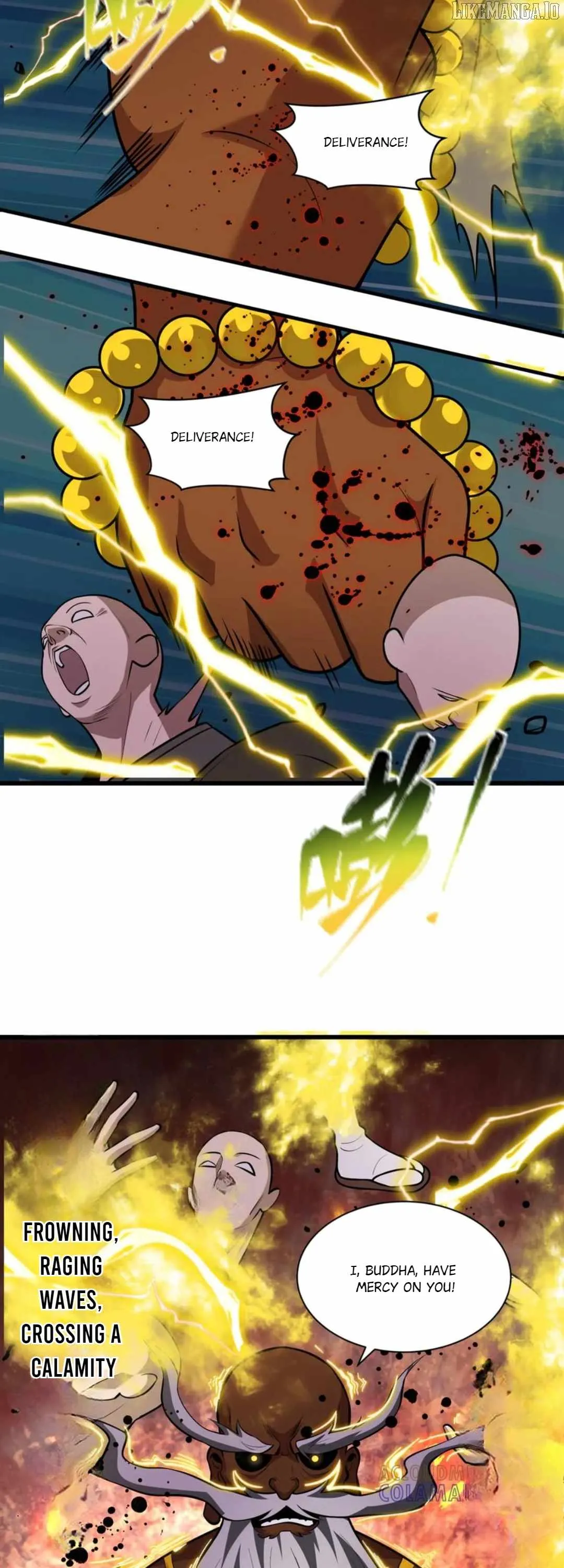 Age of Terror — Chapter 523 — page 24
