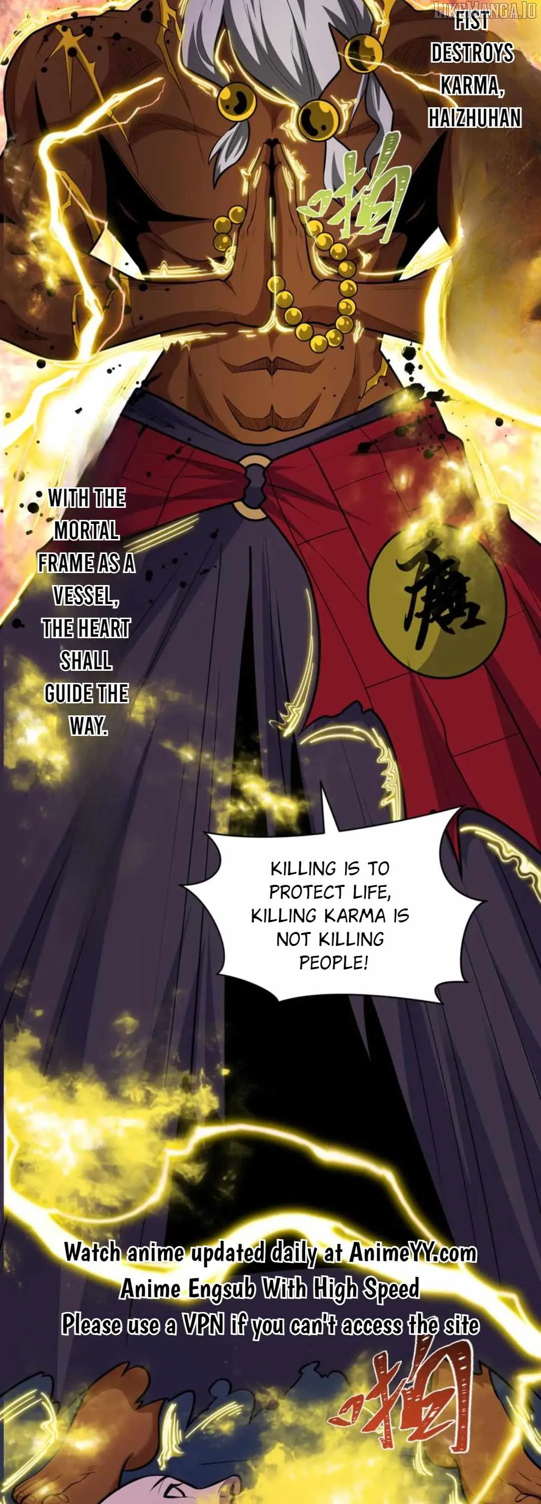 Age of Terror — Chapter 523 — page 25