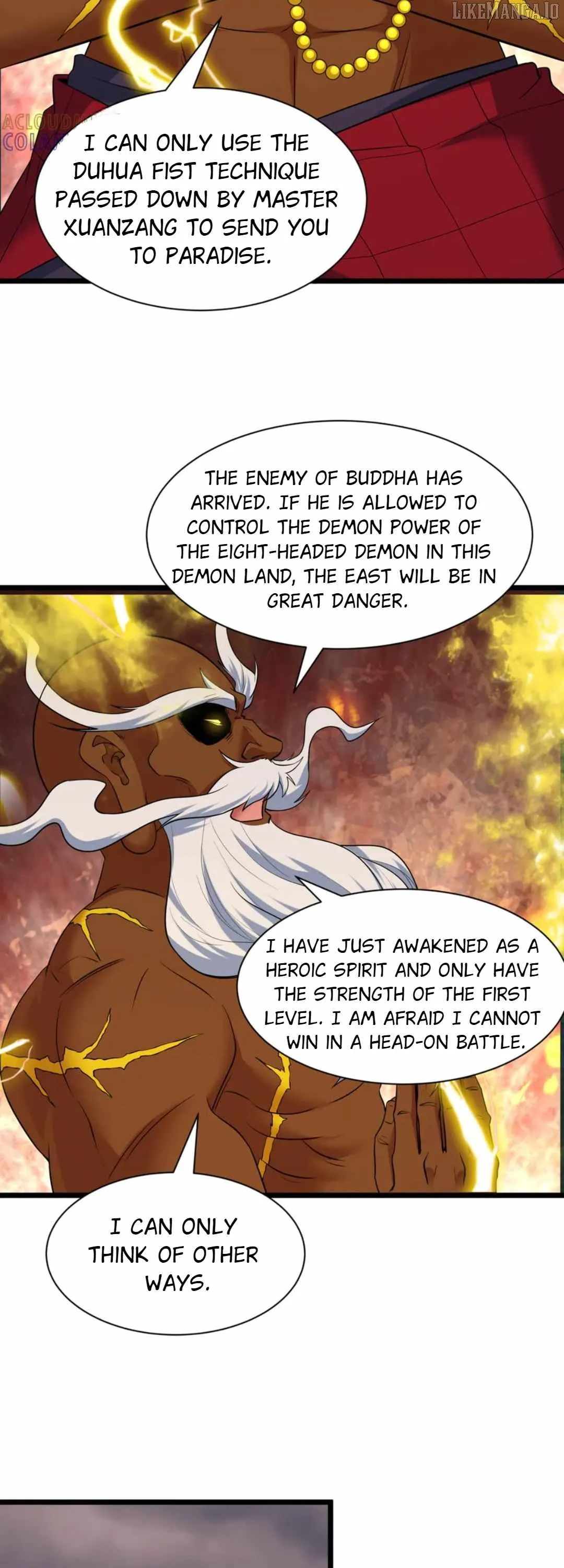 Age of Terror — Chapter 523 — page 27