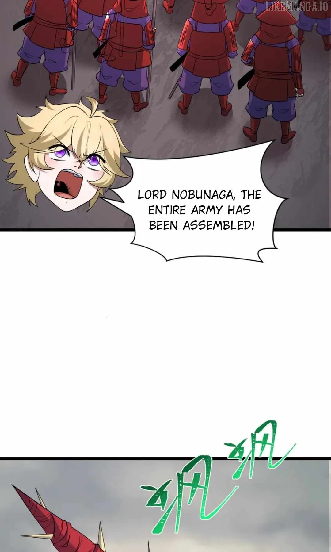 Age of Terror — Chapter 523 — page 29