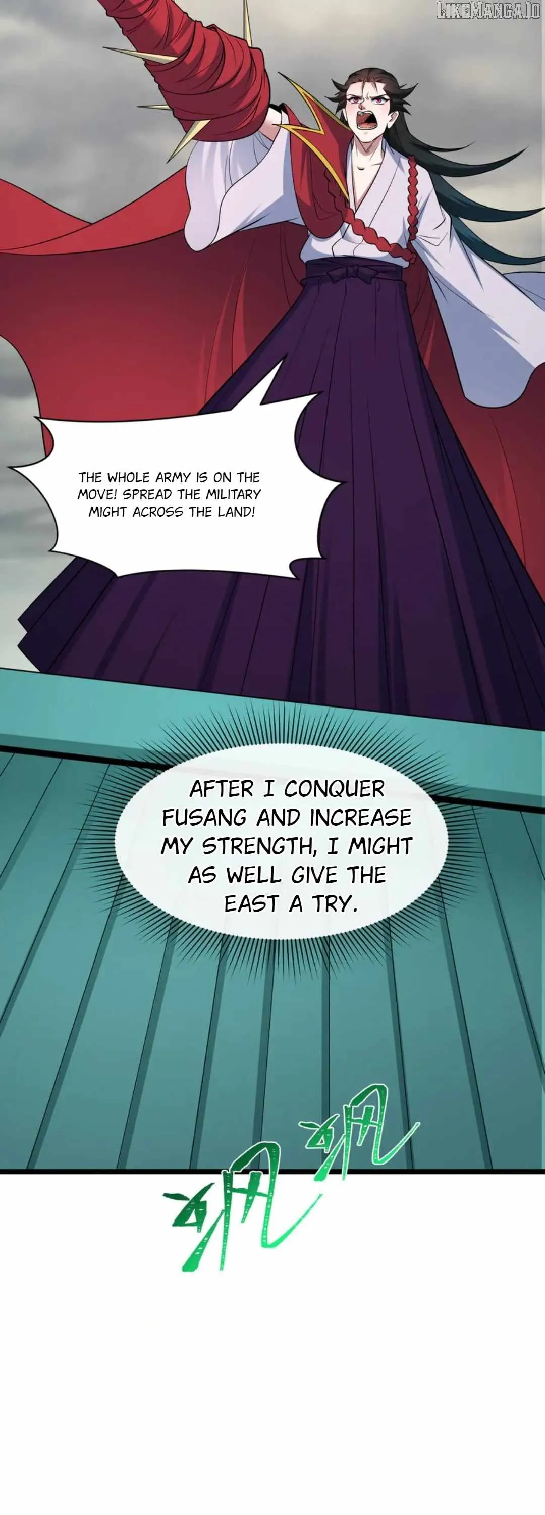 Age of Terror — Chapter 523 — page 30