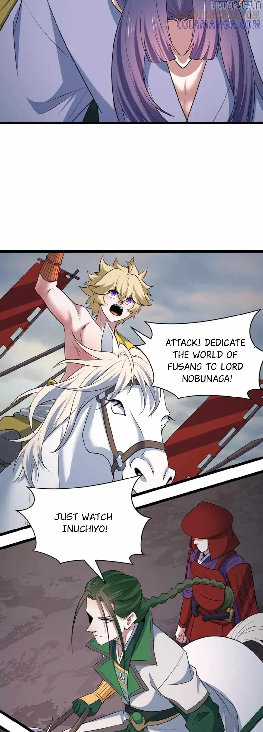 Age of Terror — Chapter 523 — page 34
