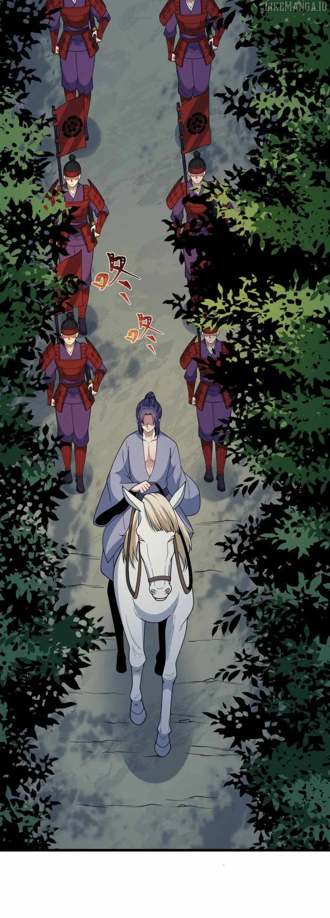 Age of Terror — Chapter 523 — page 40