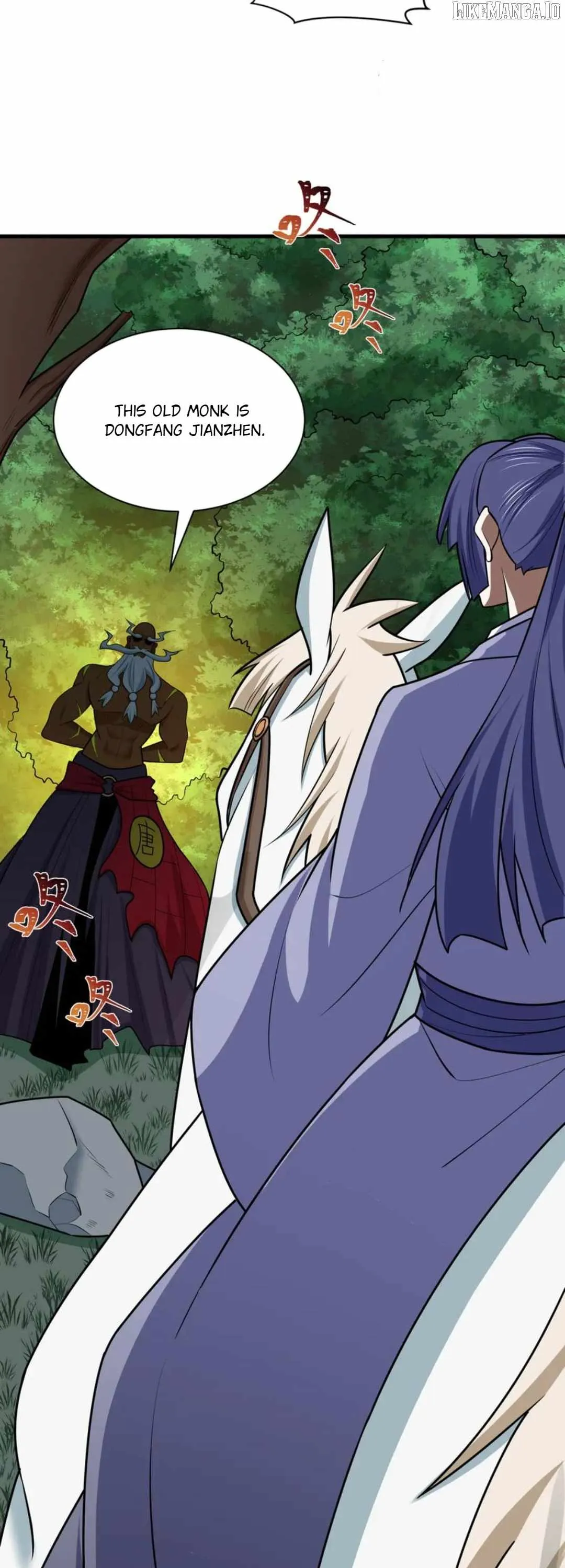 Age of Terror — Chapter 523 — page 43