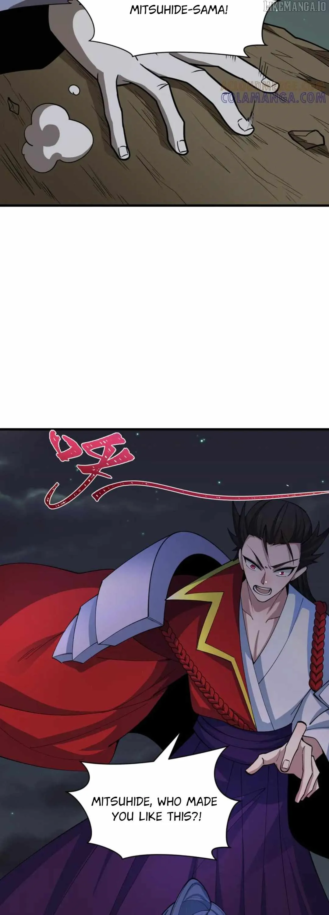 Age of Terror — Chapter 523 — page 51