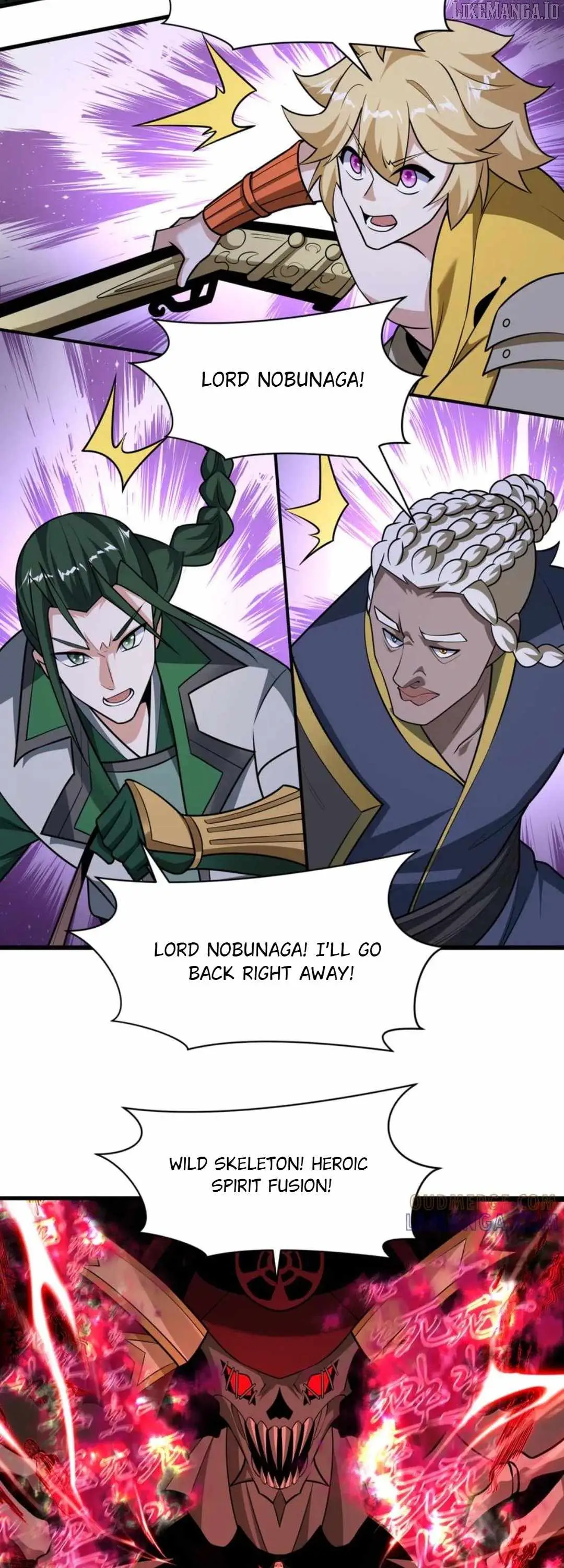 Age of Terror — Chapter 524 — page 6