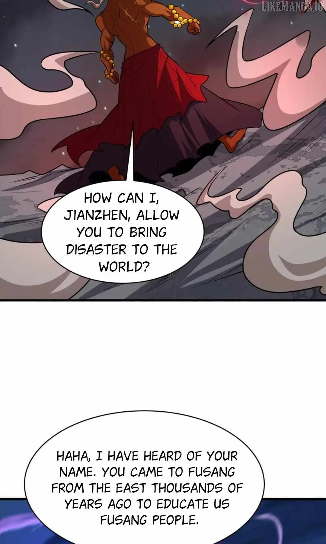 Age of Terror — Chapter 524 — page 8
