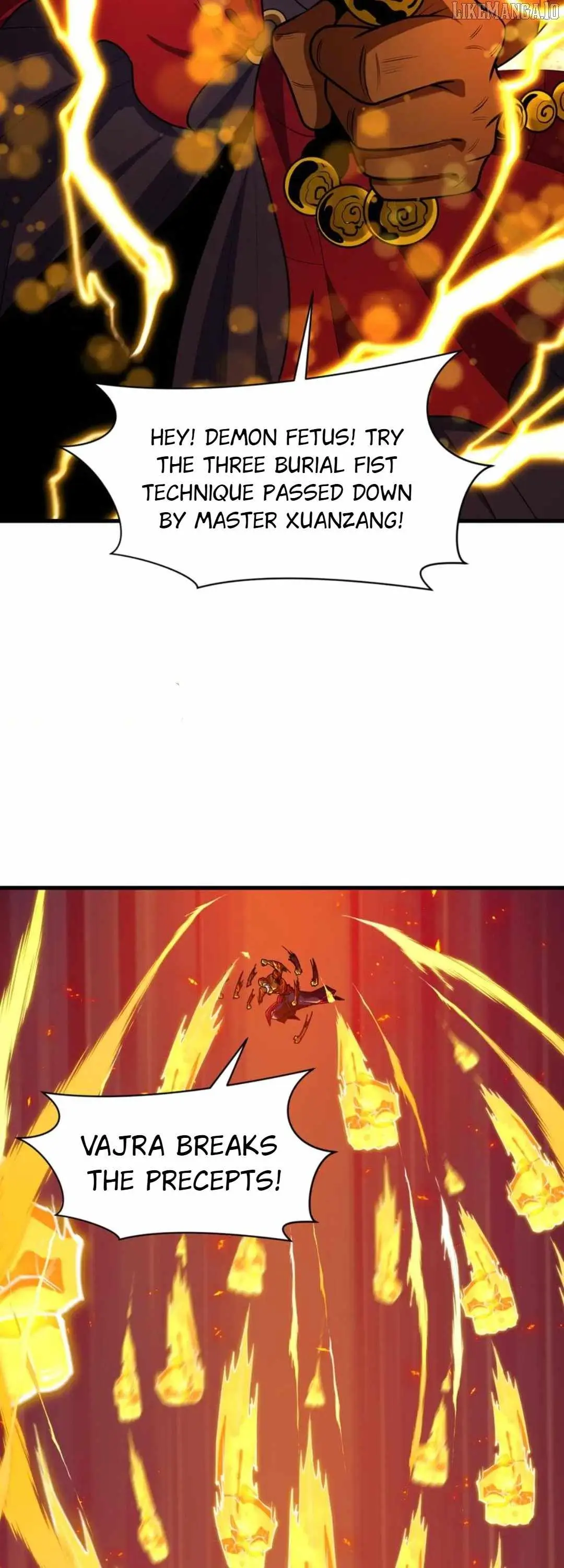 Age of Terror — Chapter 524 — page 11