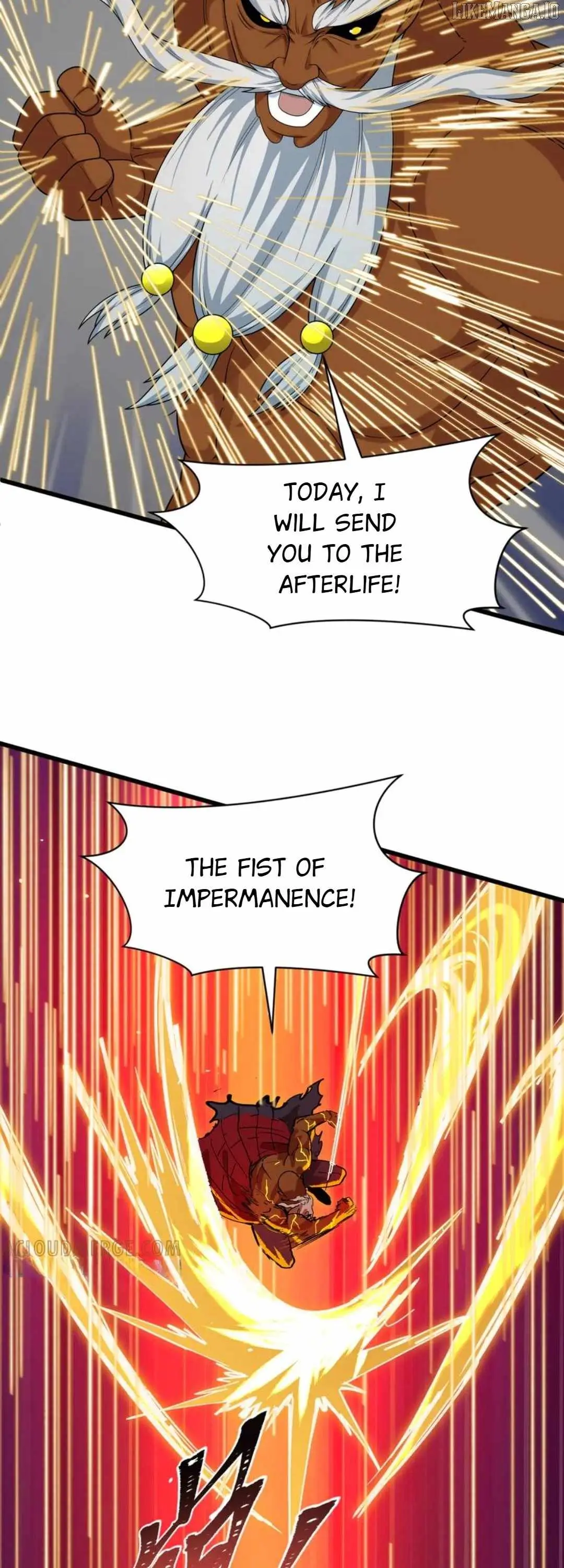 Age of Terror — Chapter 524 — page 16