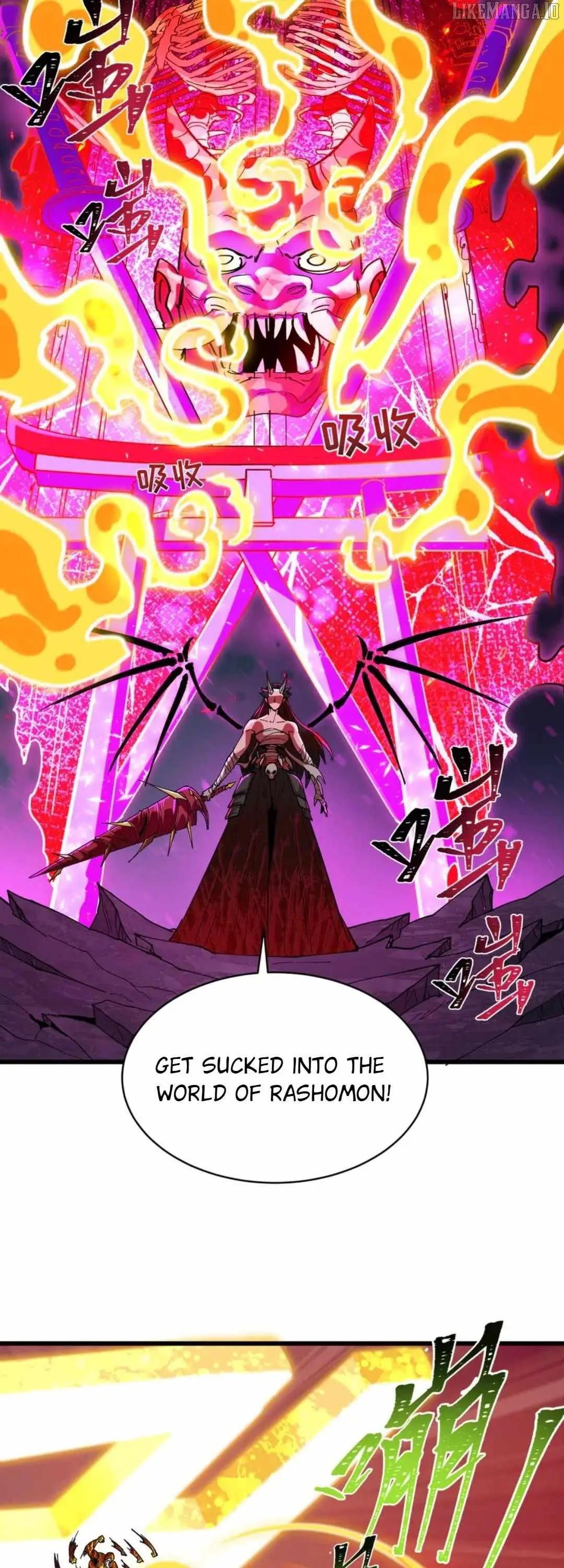 Age of Terror — Chapter 524 — page 24