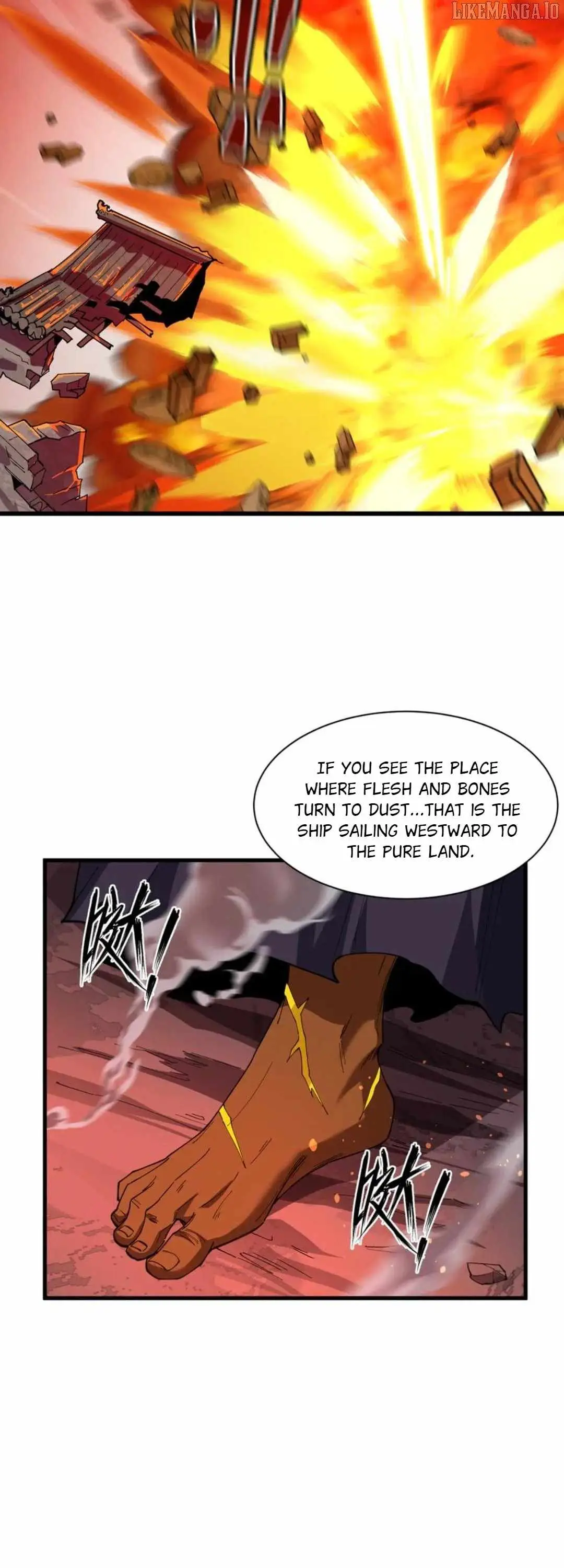 Age of Terror — Chapter 524 — page 34
