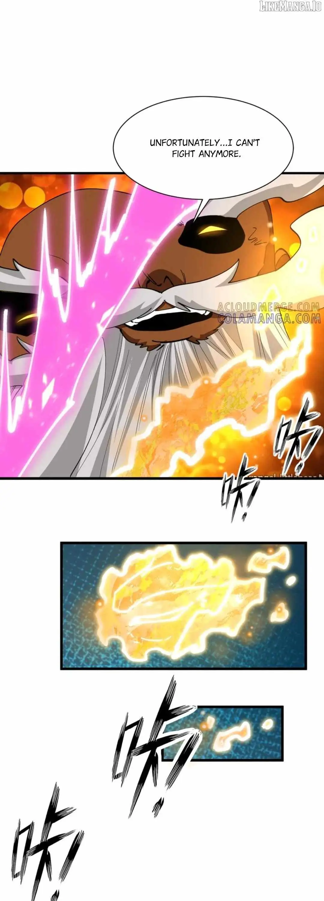 Age of Terror — Chapter 524 — page 37