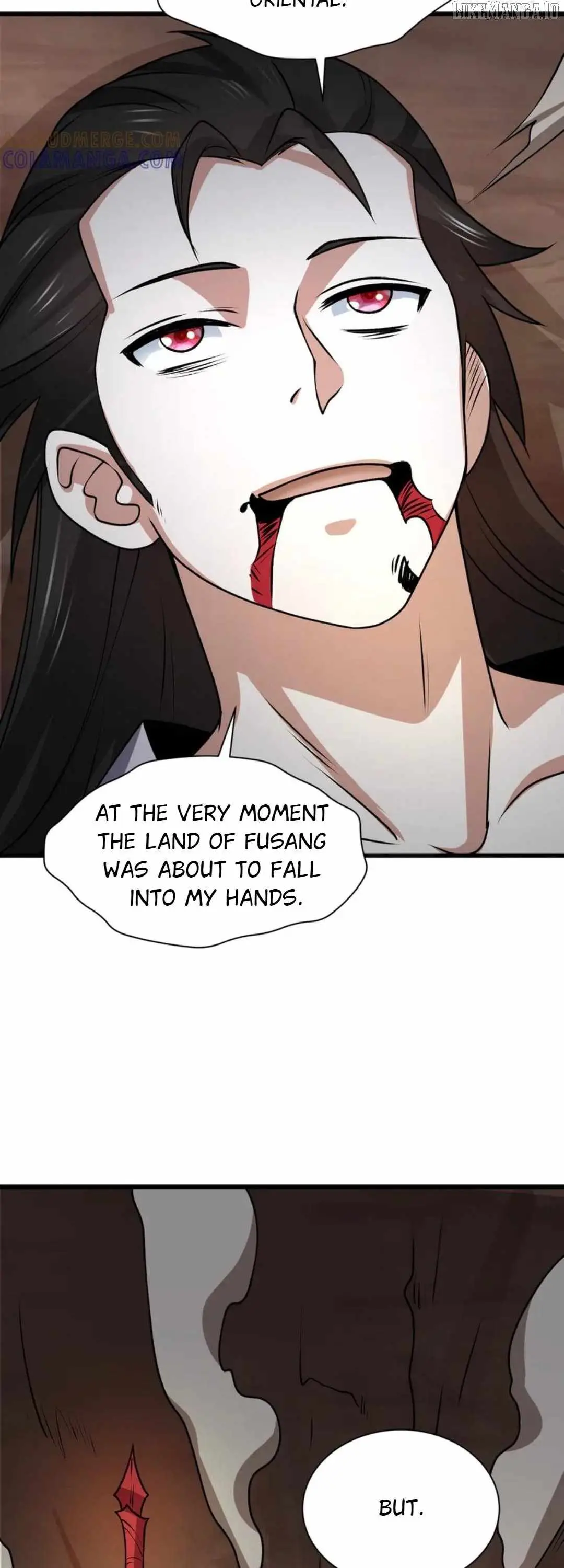 Age of Terror — Chapter 524 — page 42