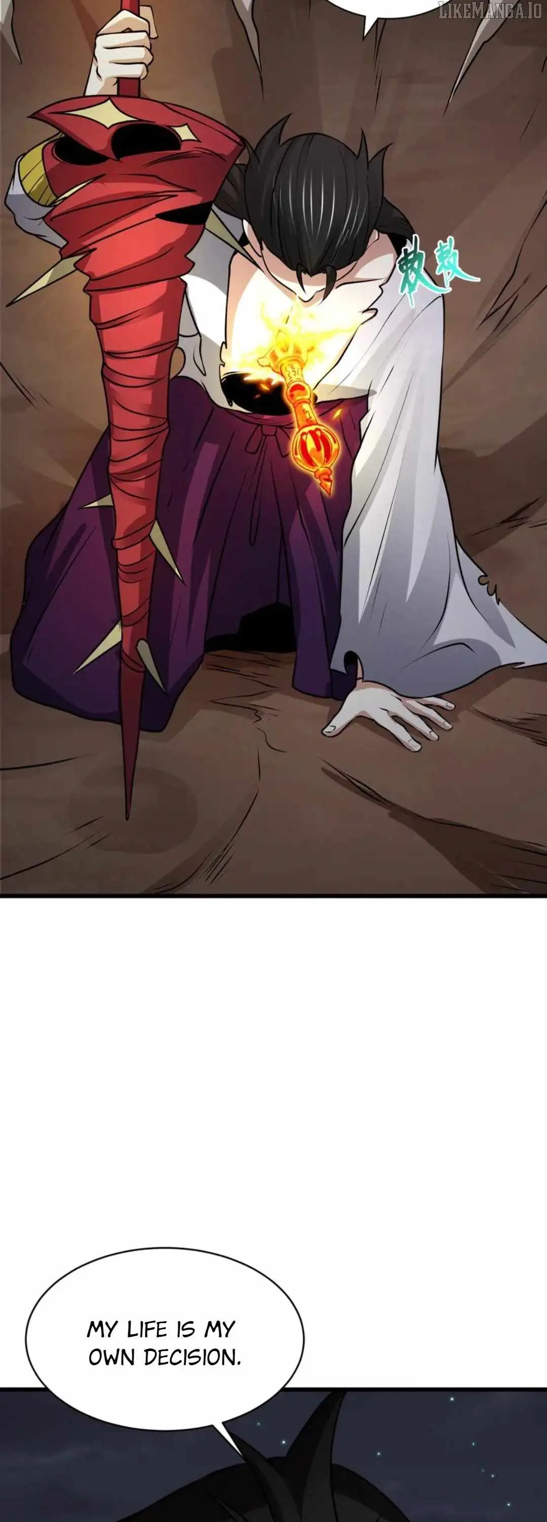 Age of Terror — Chapter 524 — page 43