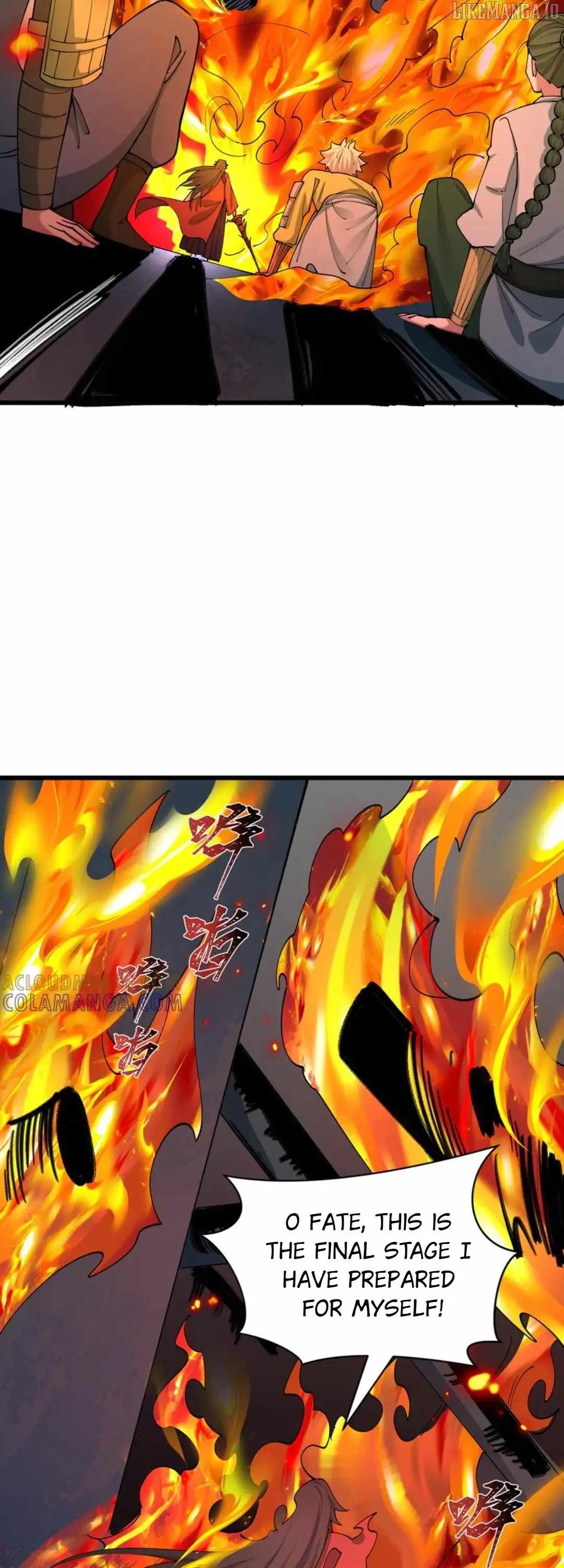 Age of Terror — Chapter 525 — page 4
