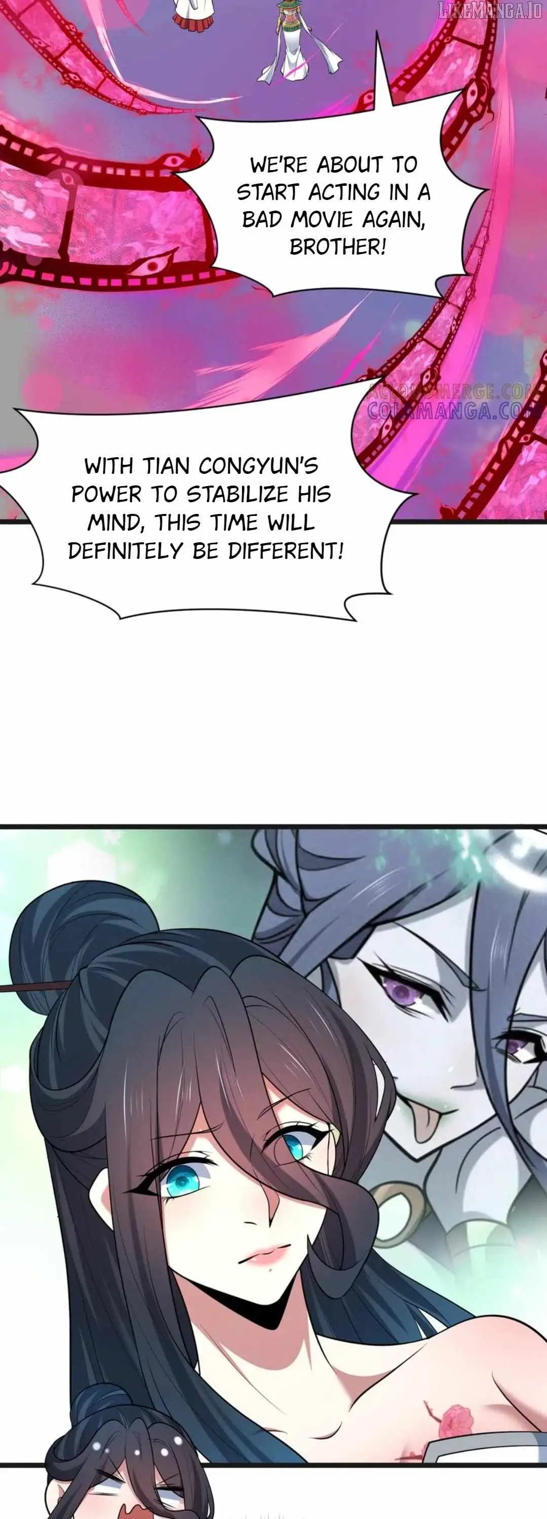 Age of Terror — Chapter 525 — page 27