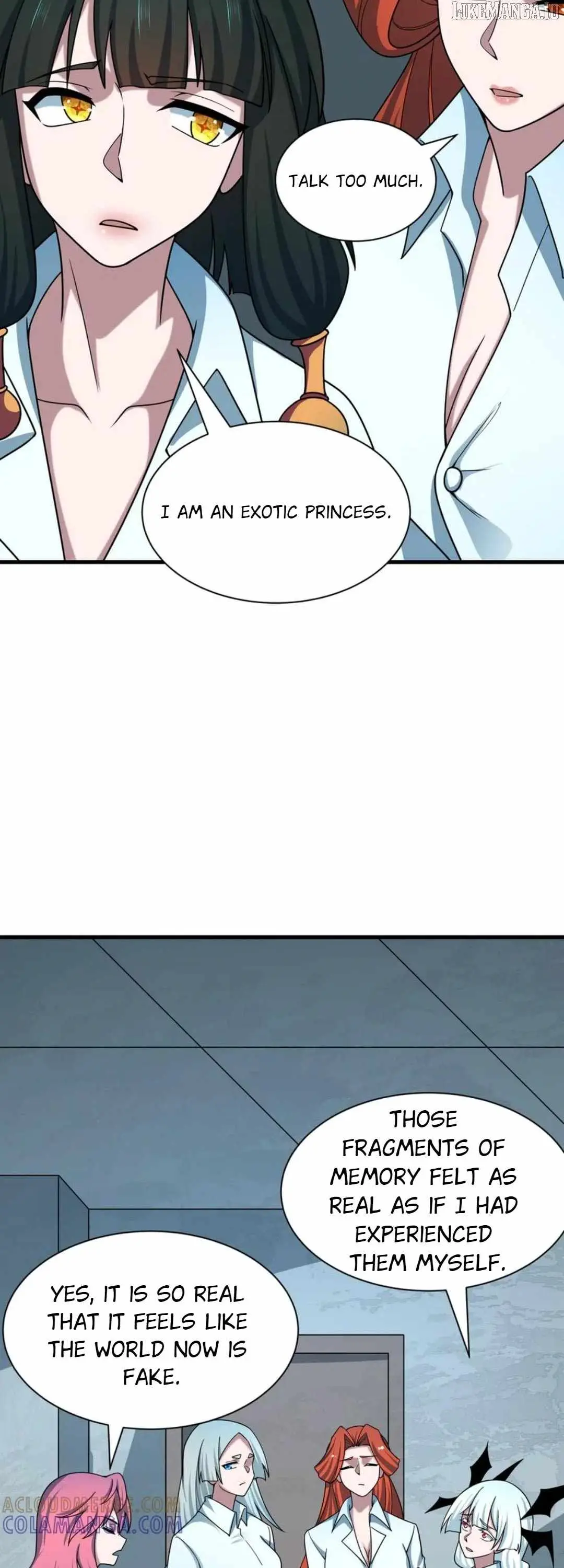 Age of Terror — Chapter 525 — page 39