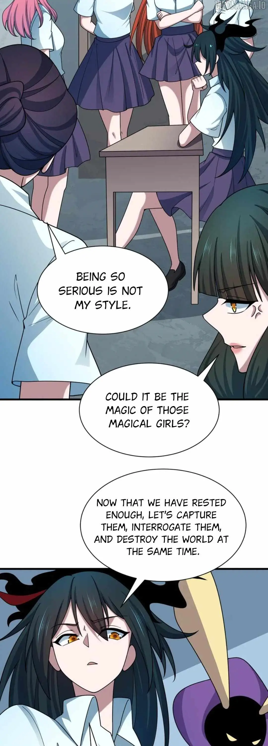 Age of Terror — Chapter 525 — page 40