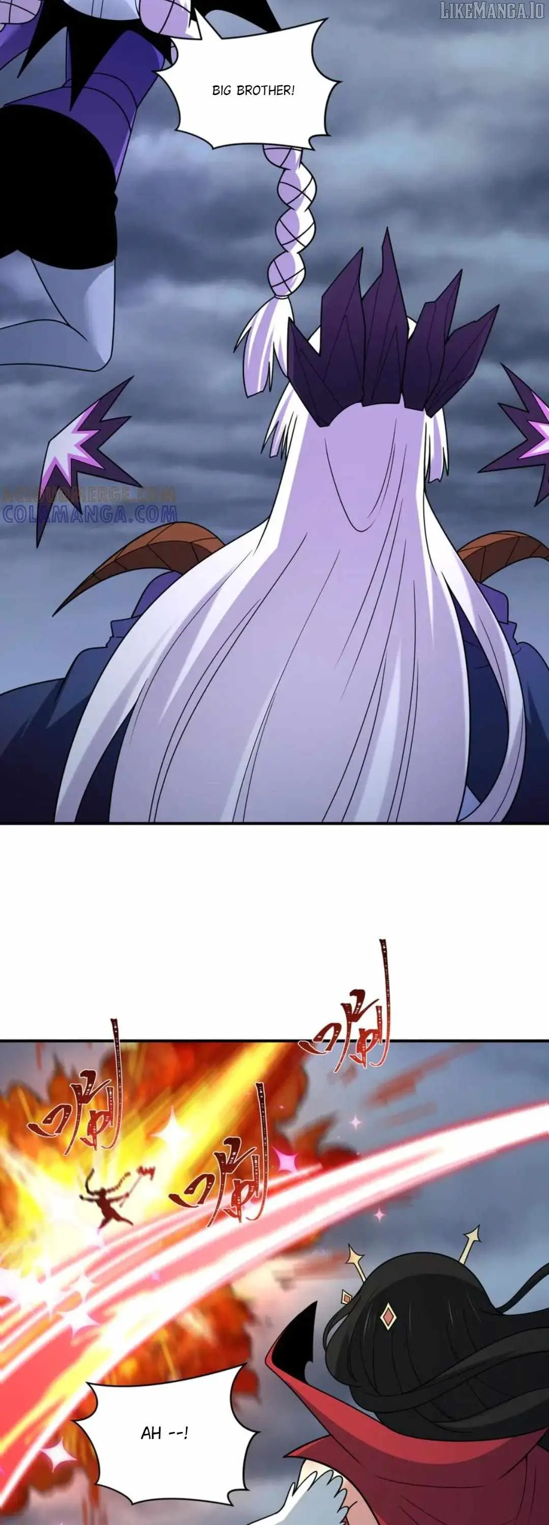 Age of Terror — Chapter 525 — page 51