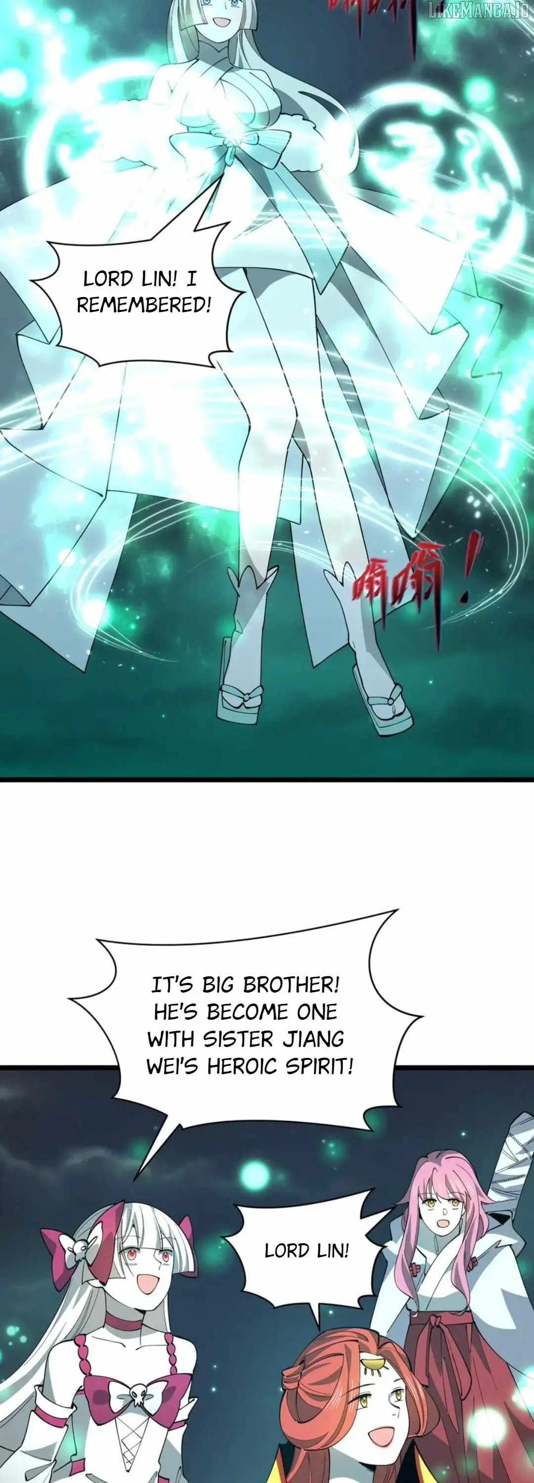 Age of Terror — Chapter 526 — page 17