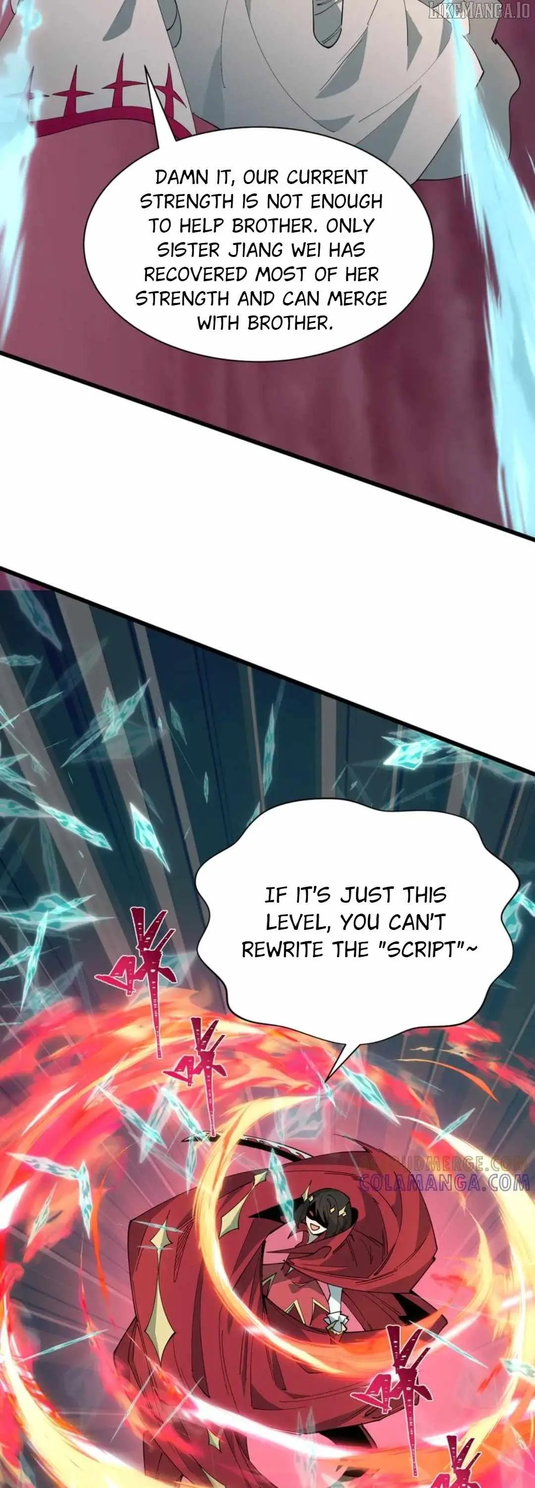 Age of Terror — Chapter 526 — page 30