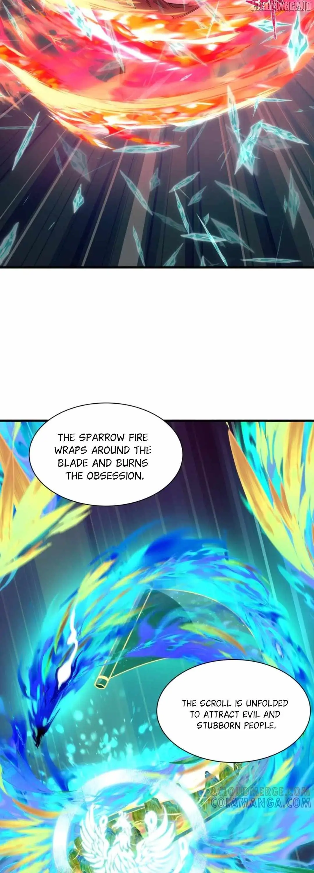 Age of Terror — Chapter 526 — page 31