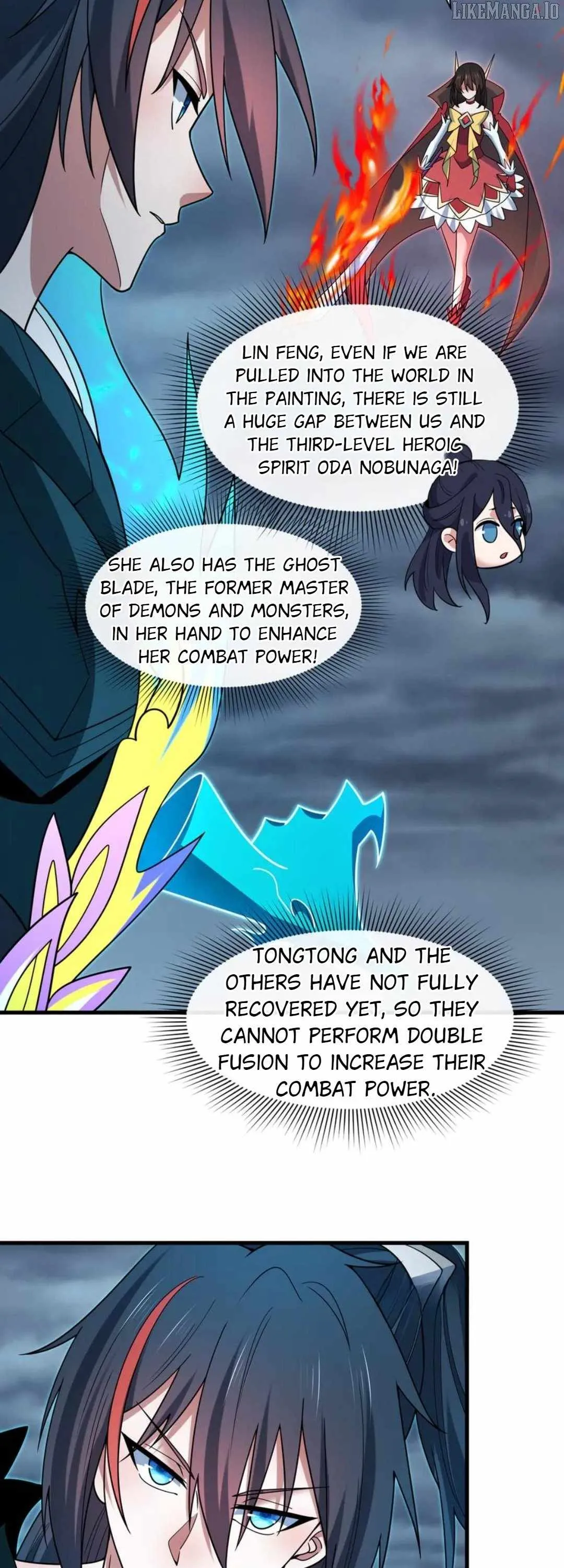 Age of Terror — Chapter 527 — page 15