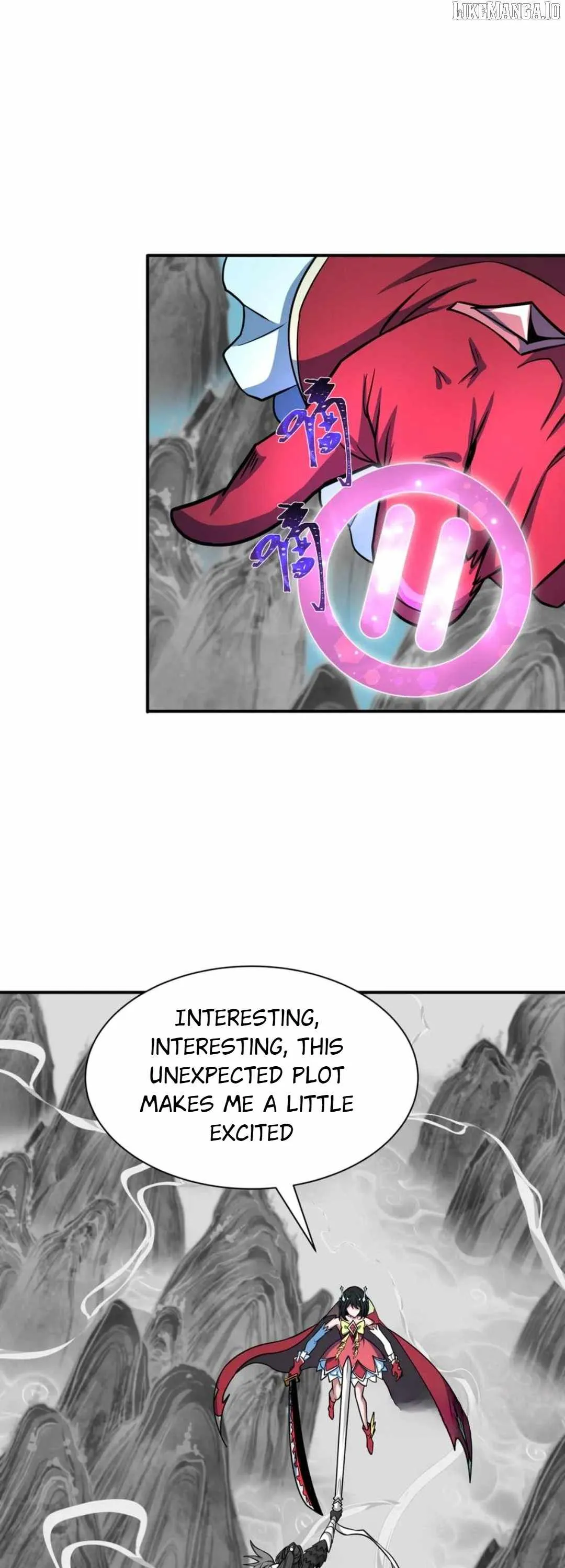 Age of Terror — Chapter 527 — page 33