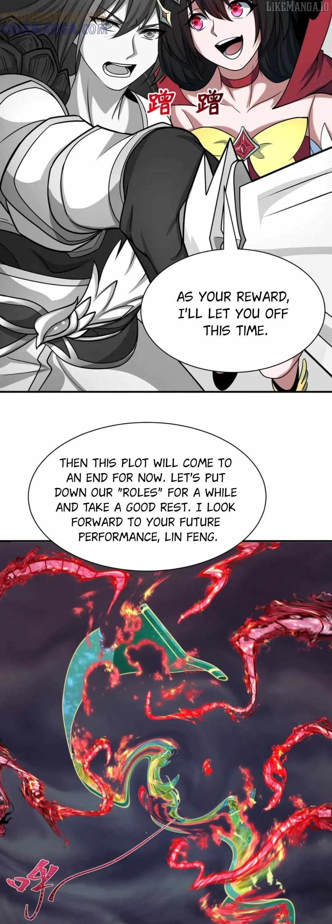 Age of Terror — Chapter 527 — page 35