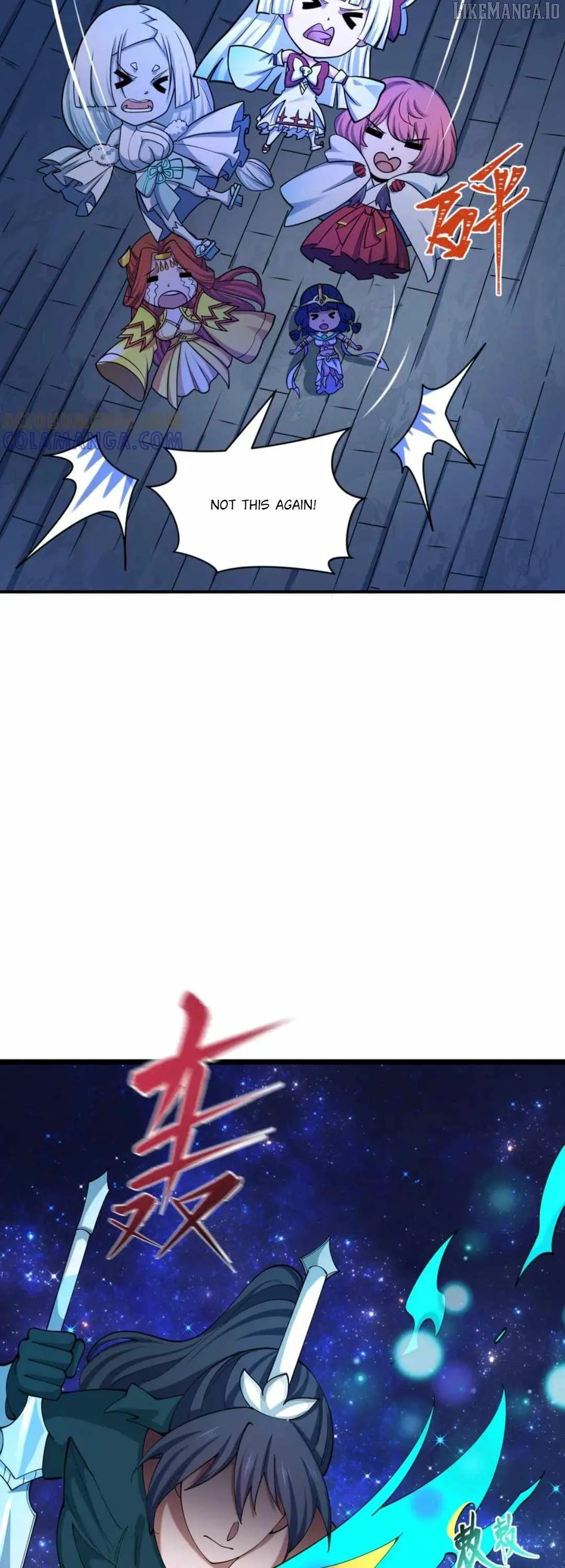 Age of Terror — Chapter 527 — page 37