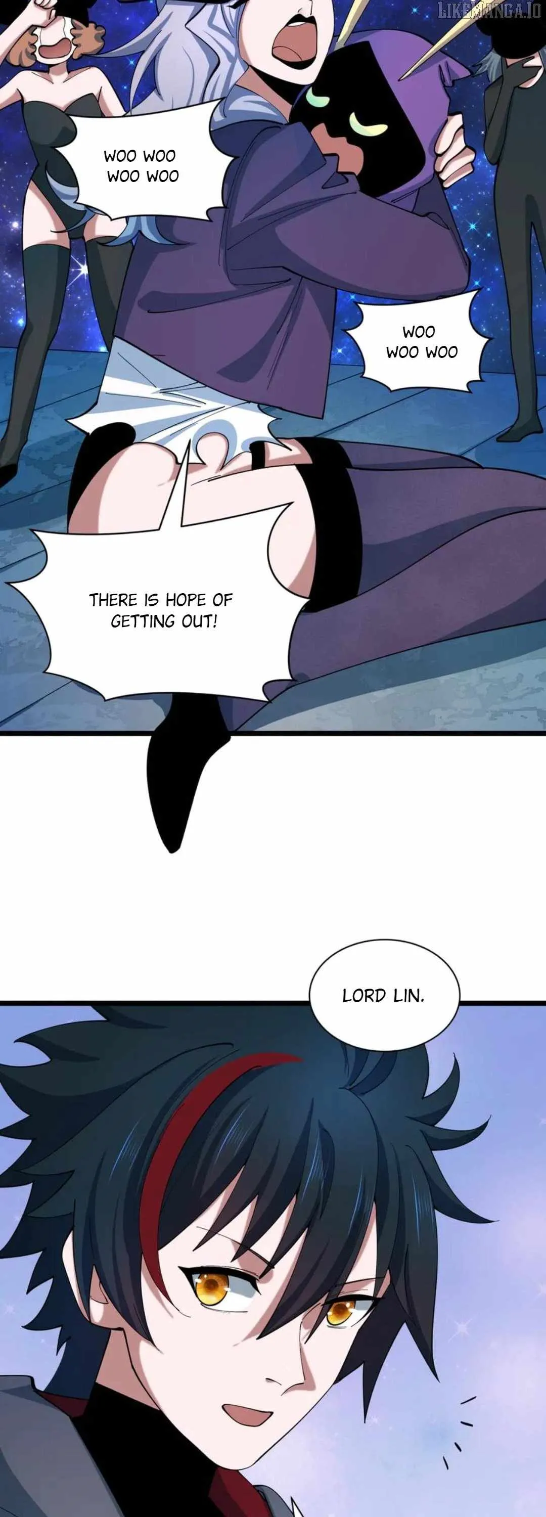 Age of Terror — Chapter 527 — page 41