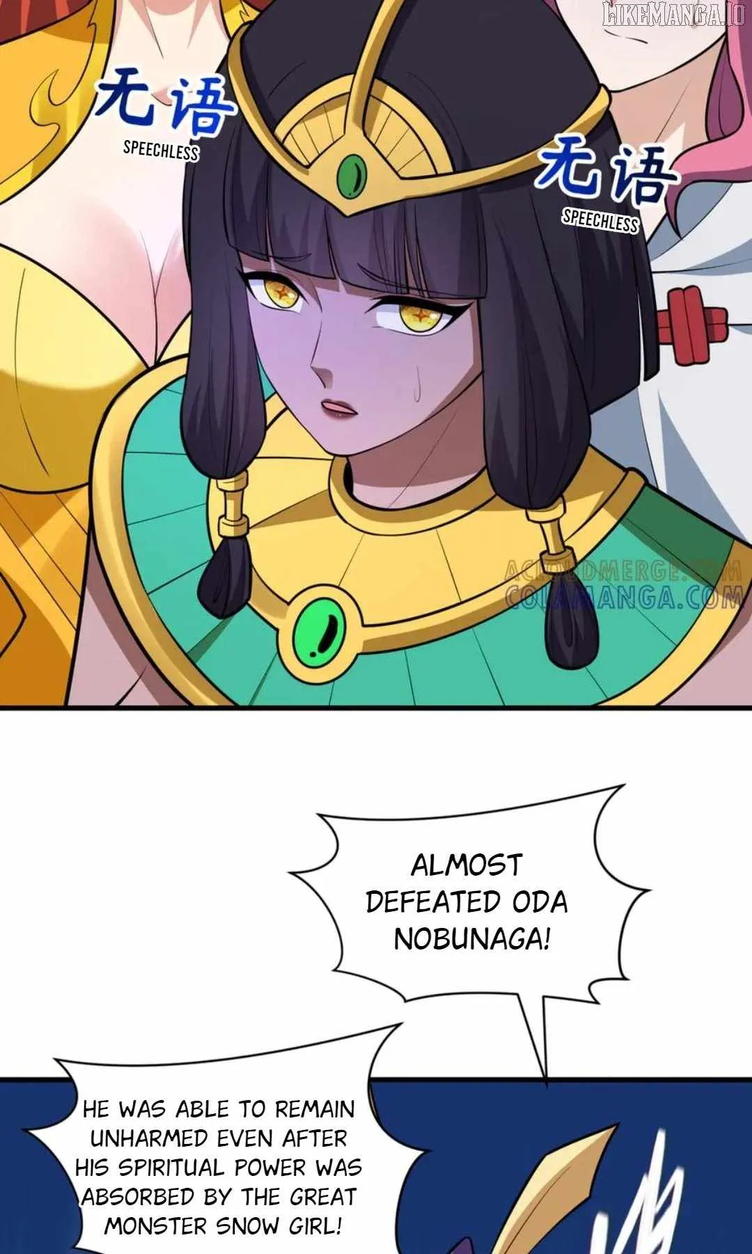 Age of Terror — Chapter 528 — page 19