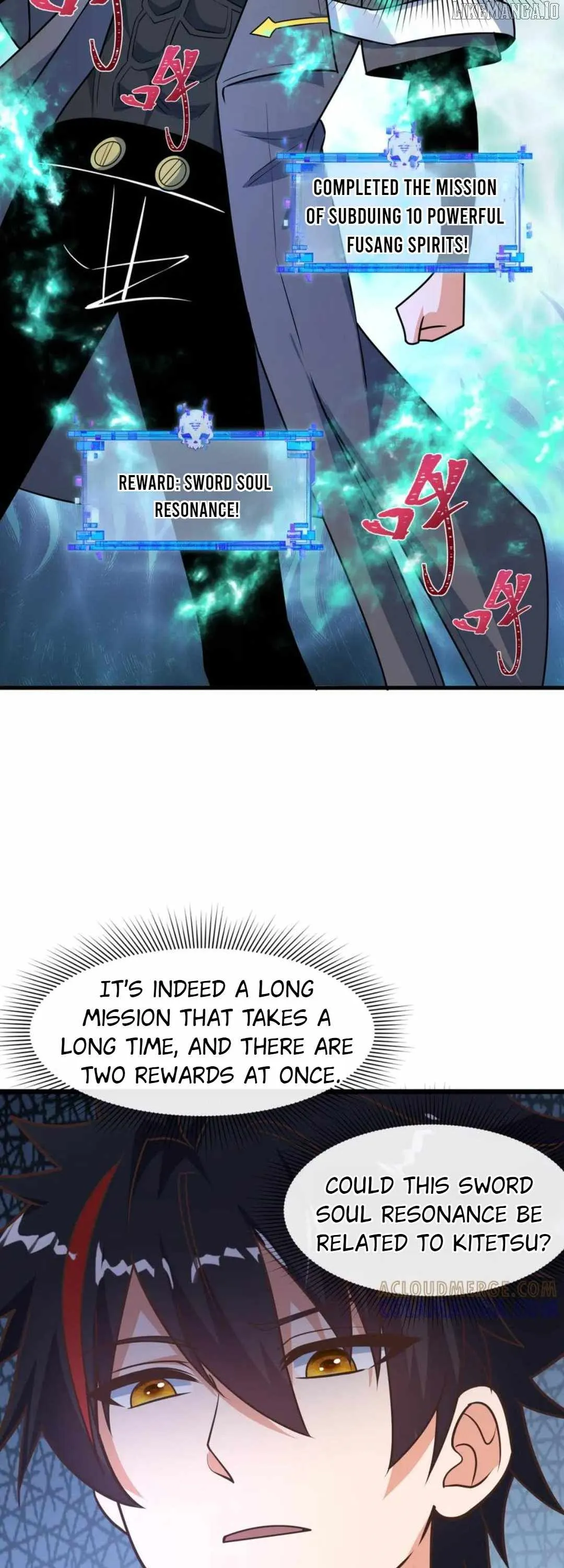 Age of Terror — Chapter 528 — page 22