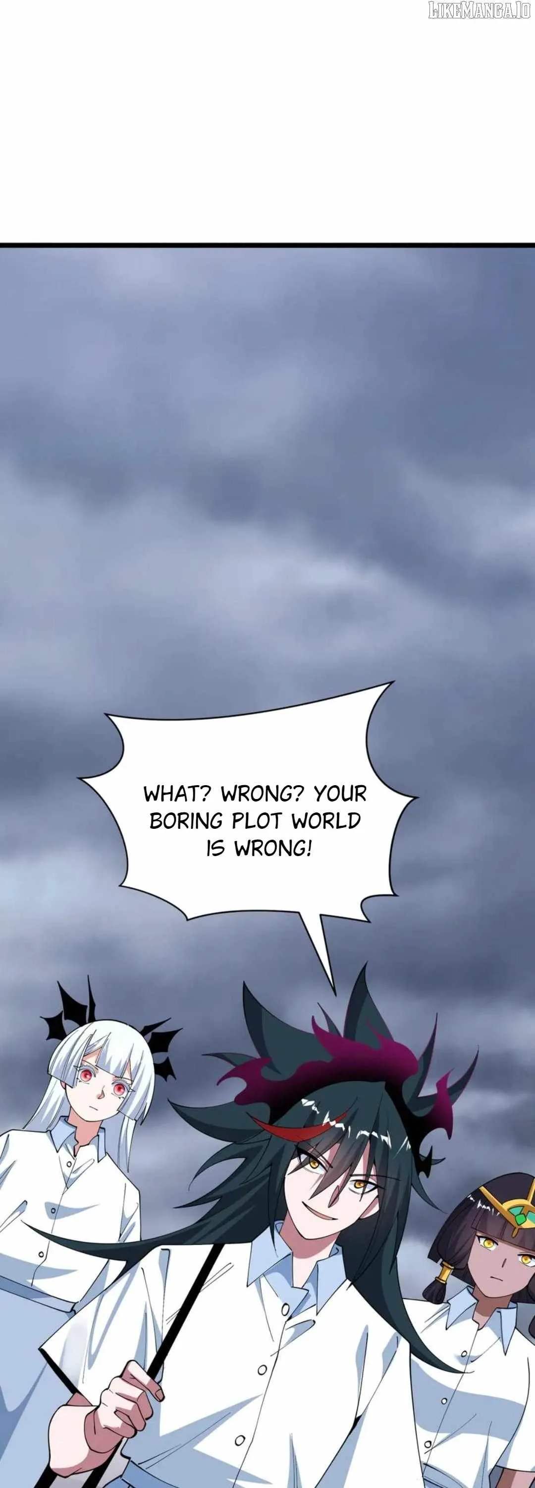 Age of Terror — Chapter 528 — page 36