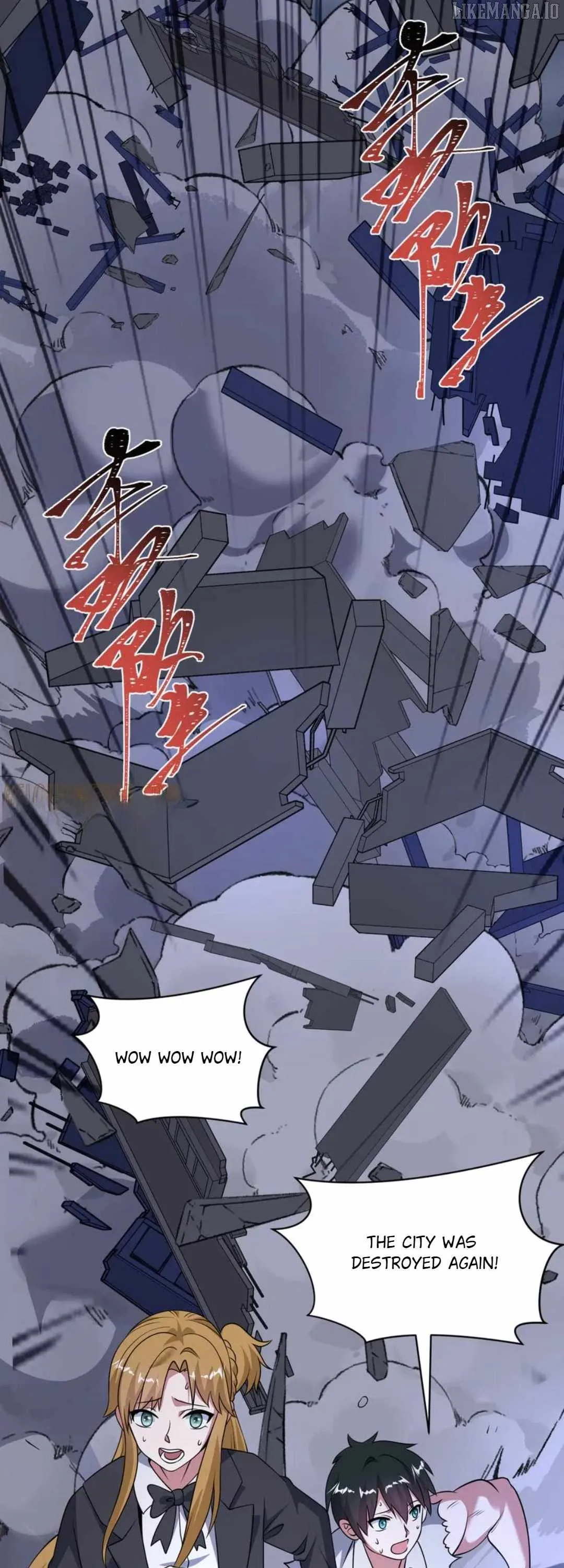 Age of Terror — Chapter 529 — page 3